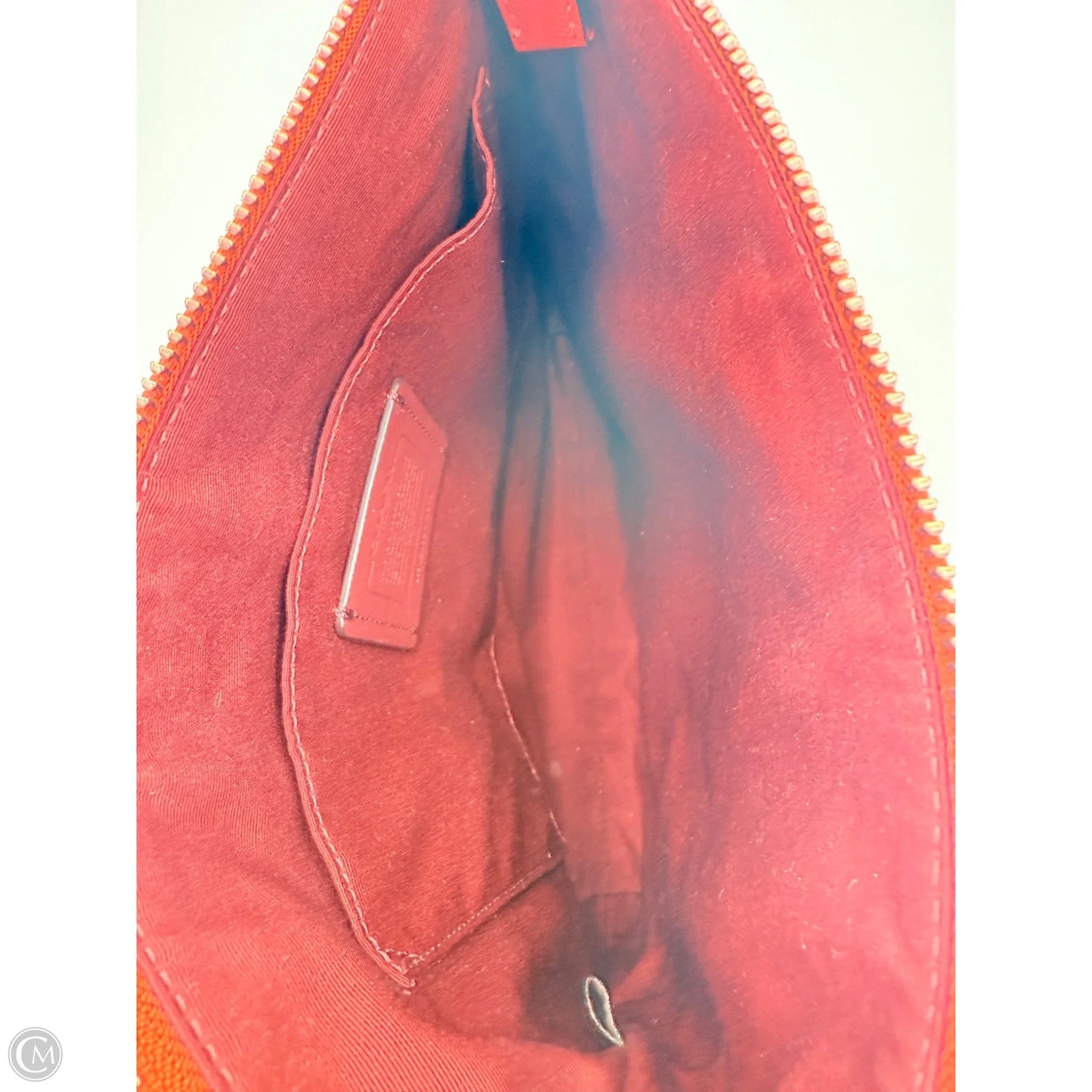 Crossbody Designer By Coach, Size: Medium