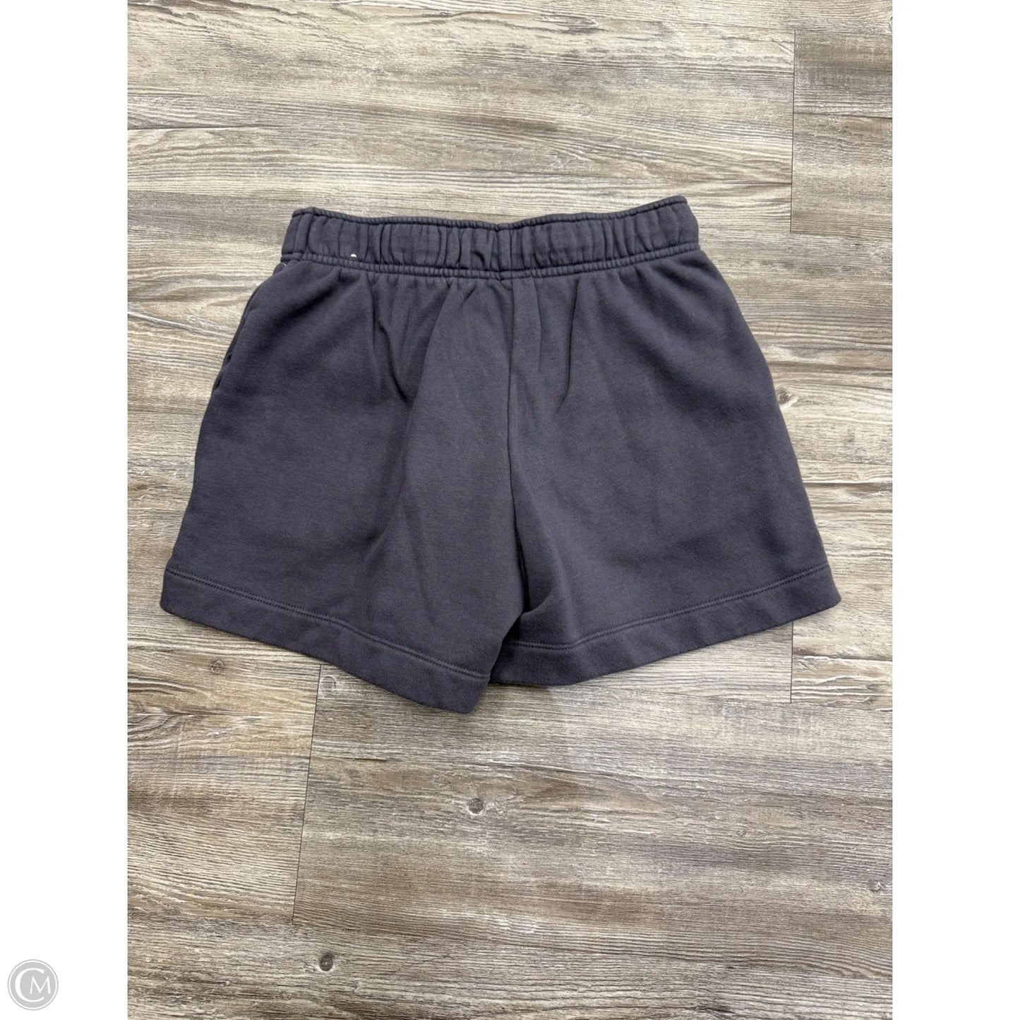 Athletic Jacket By Nike Apparel In Green, Size: Xs