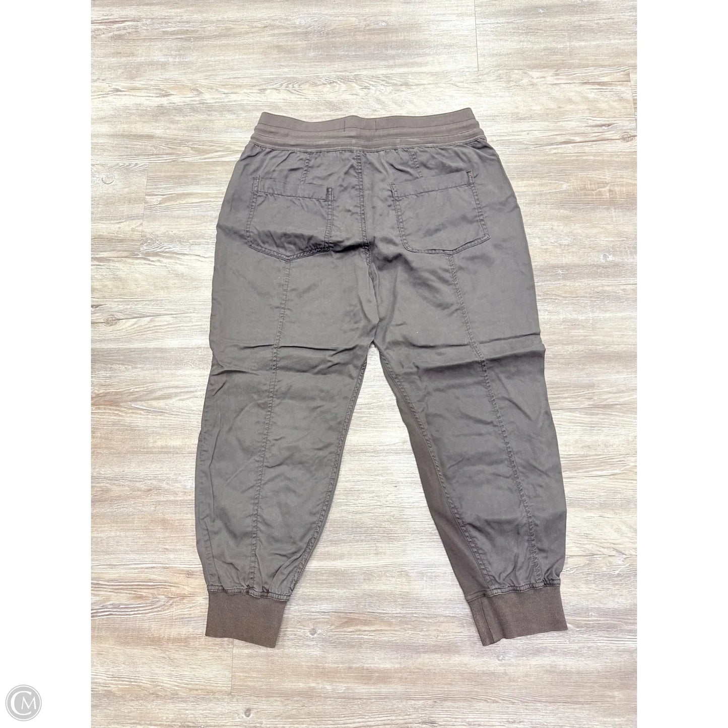 Pants Cargo & Utility By Anthropologie In Grey, Size: M