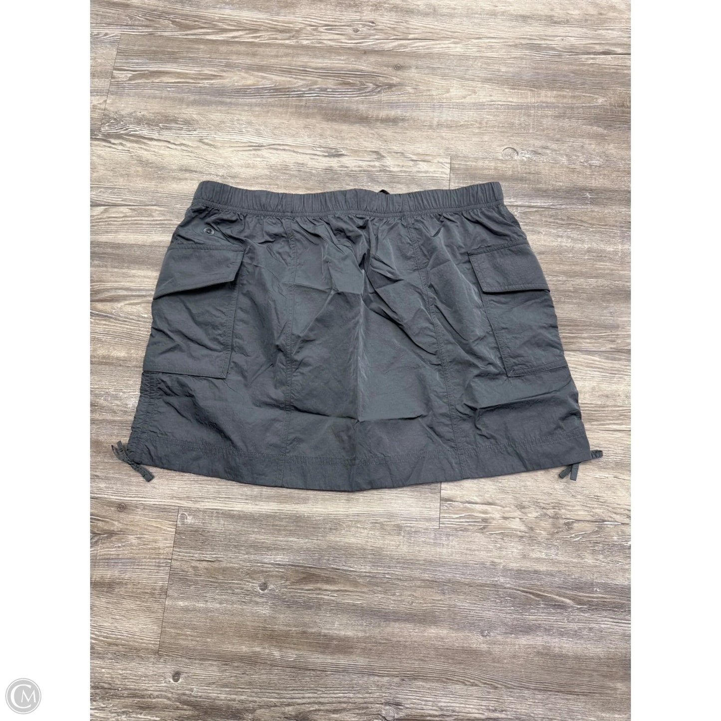 Athletic Skirt By Lululemon In Blue, Size: Xl