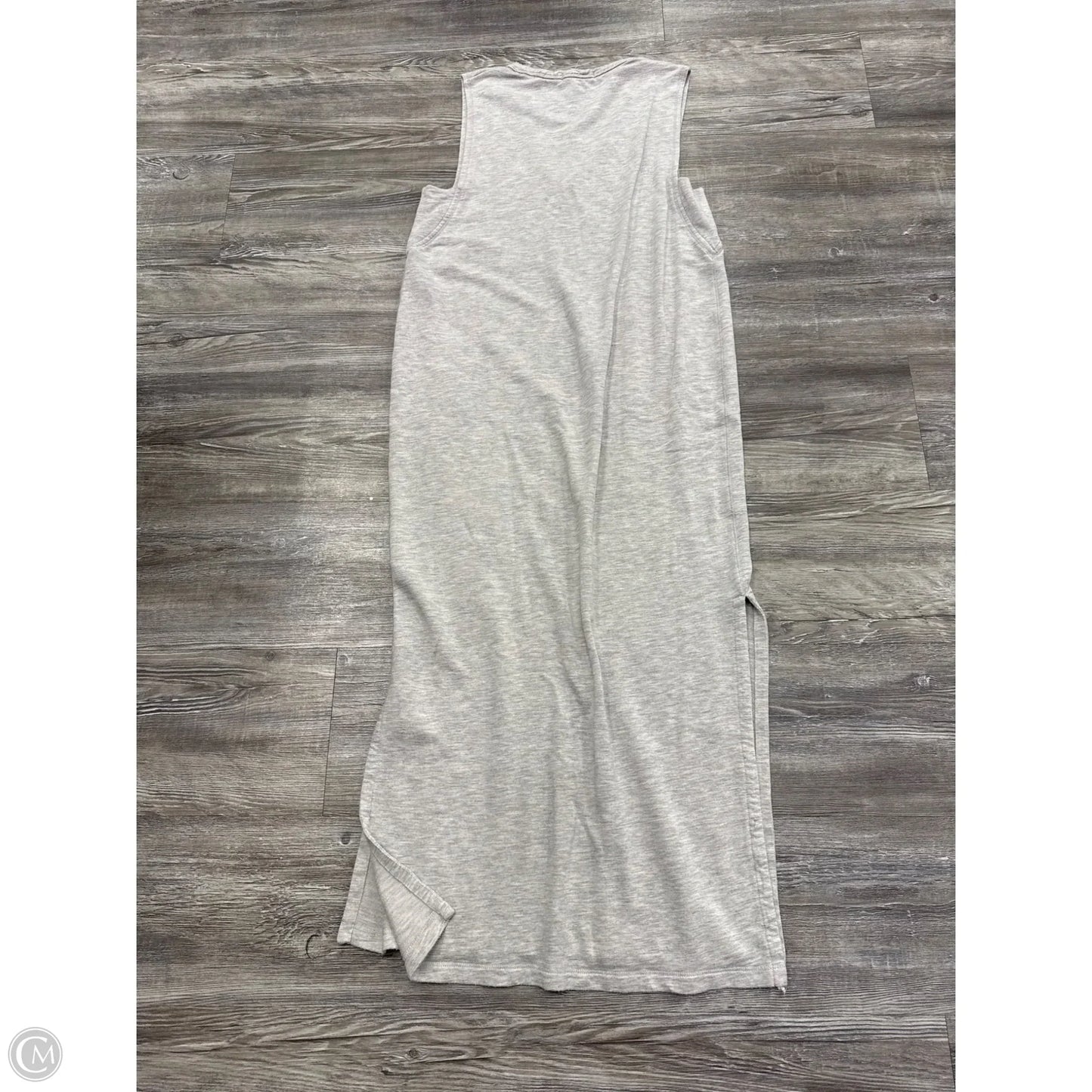 Dress Casual Midi By Rag And Bone In Grey, Size: S