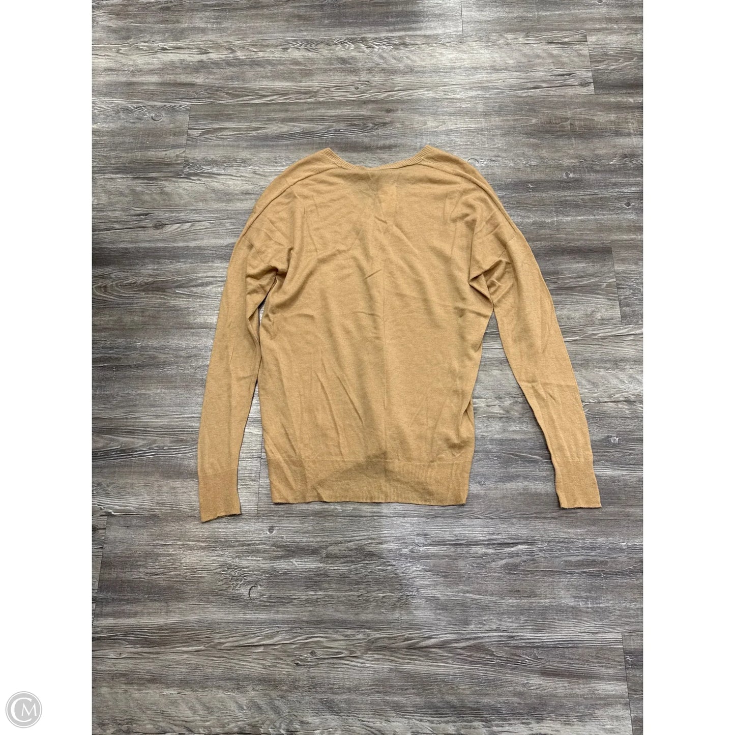Sweater By Vince In Tan, Size: M