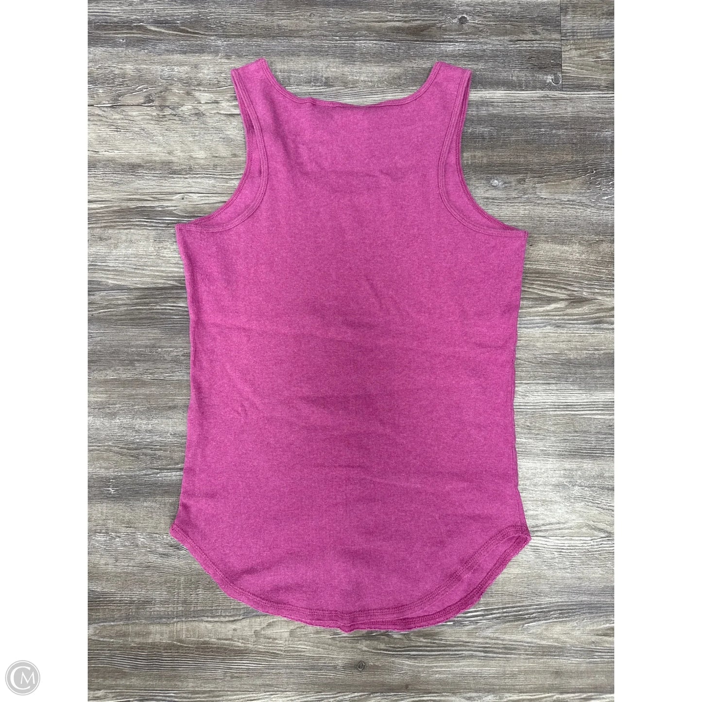 Tank Top By Harley Davidson In Pink, Size: L