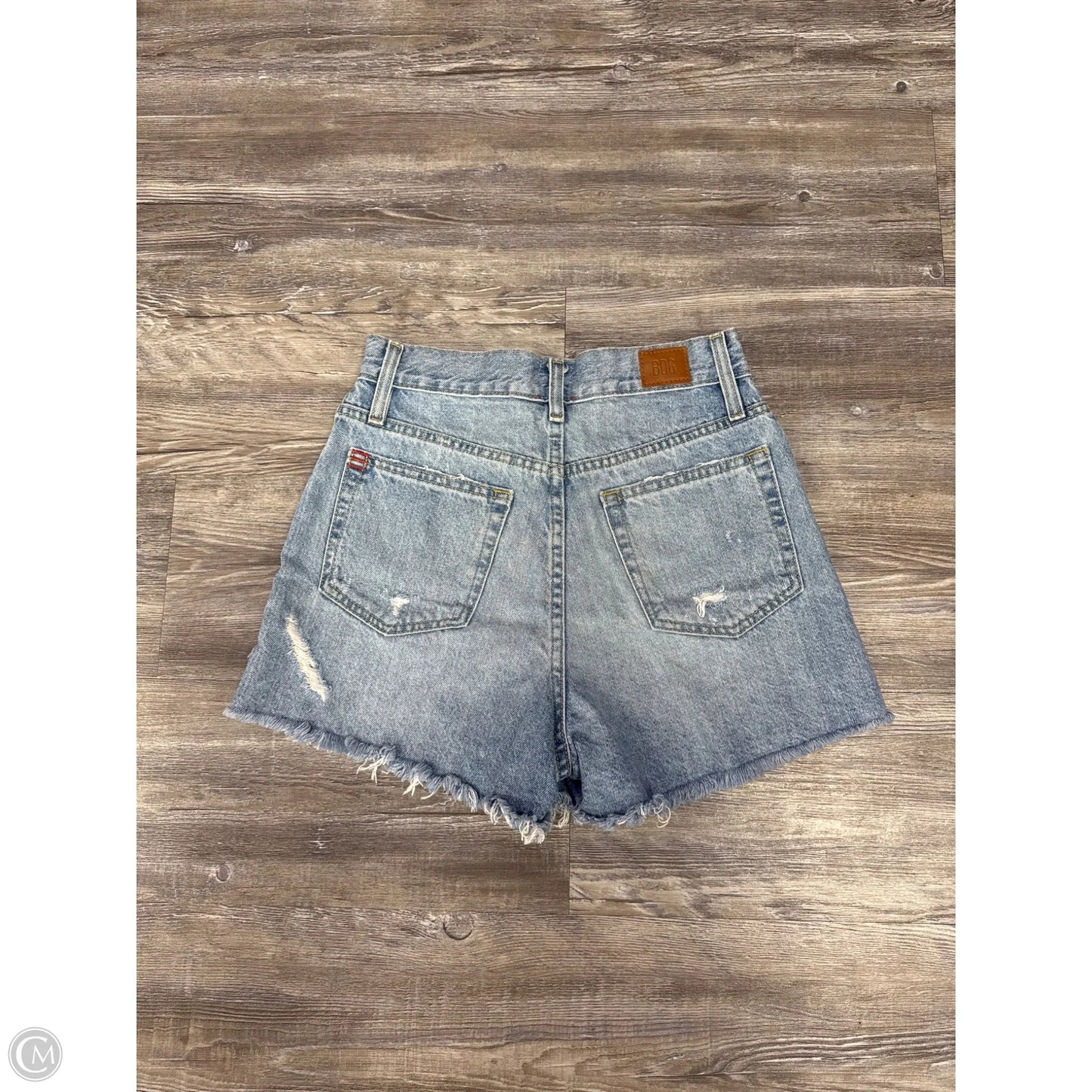 Shorts By Bdg In Blue Denim, Size: 2