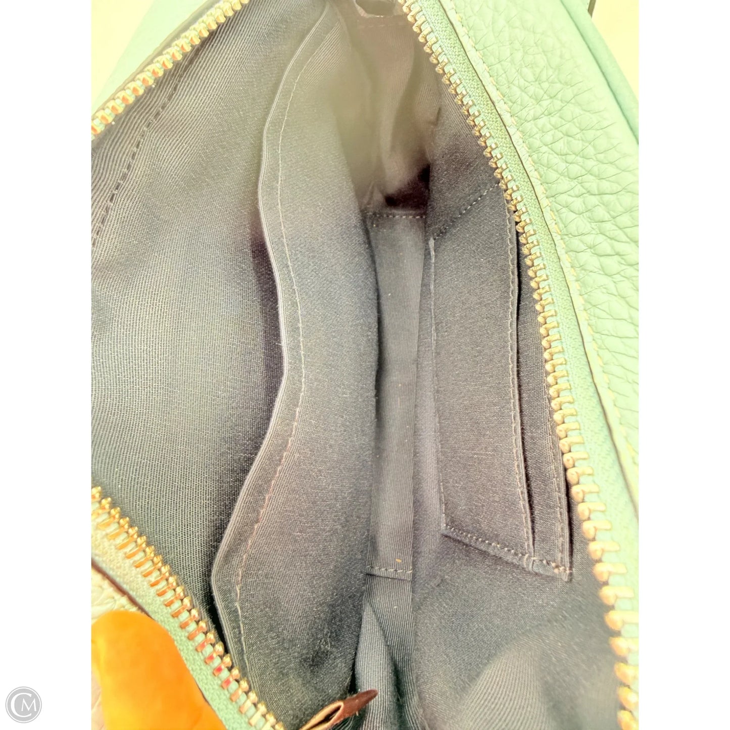 Crossbody Designer By Coach, Size: Small