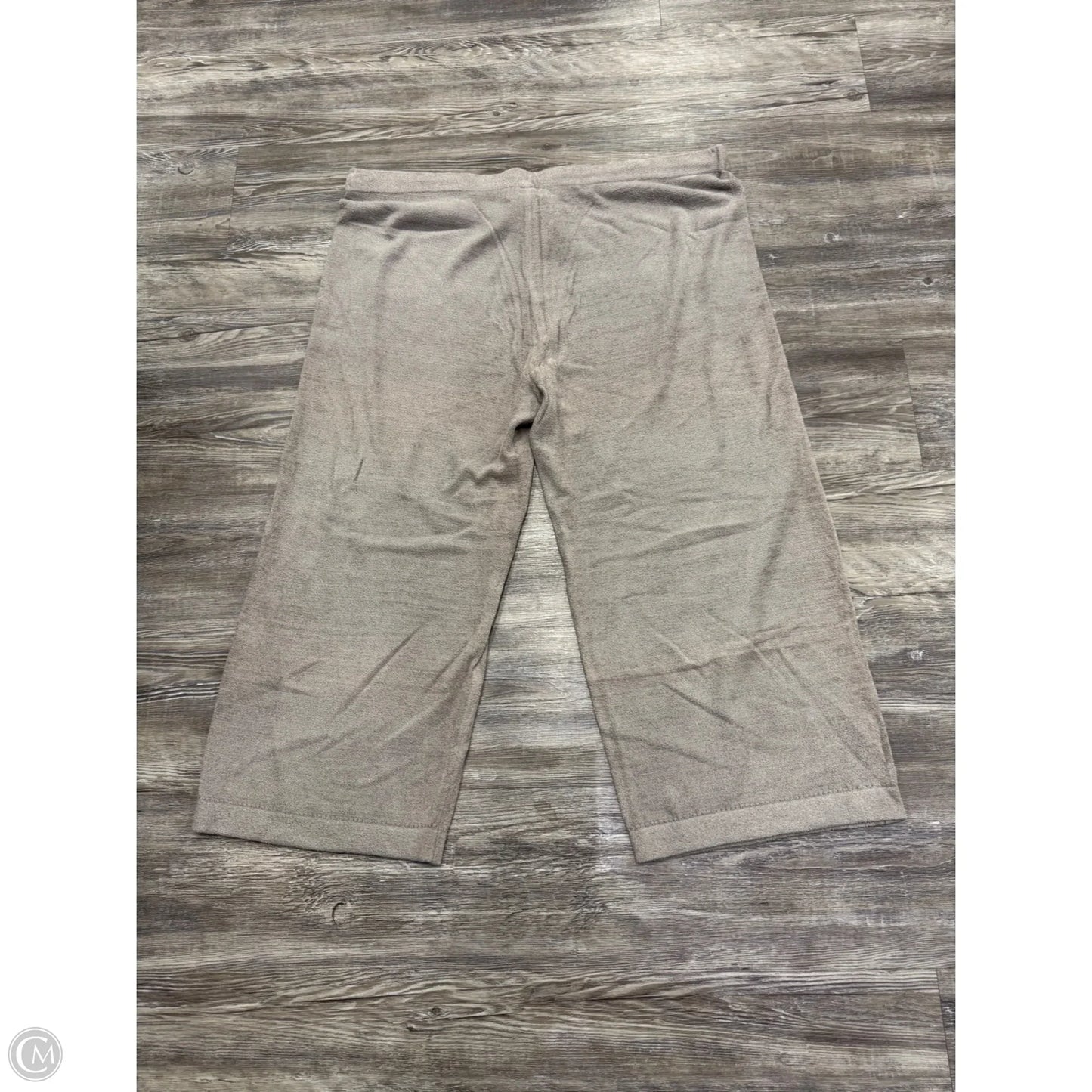Pants Lounge By Barefoot Dreams In Grey, Size: 1x