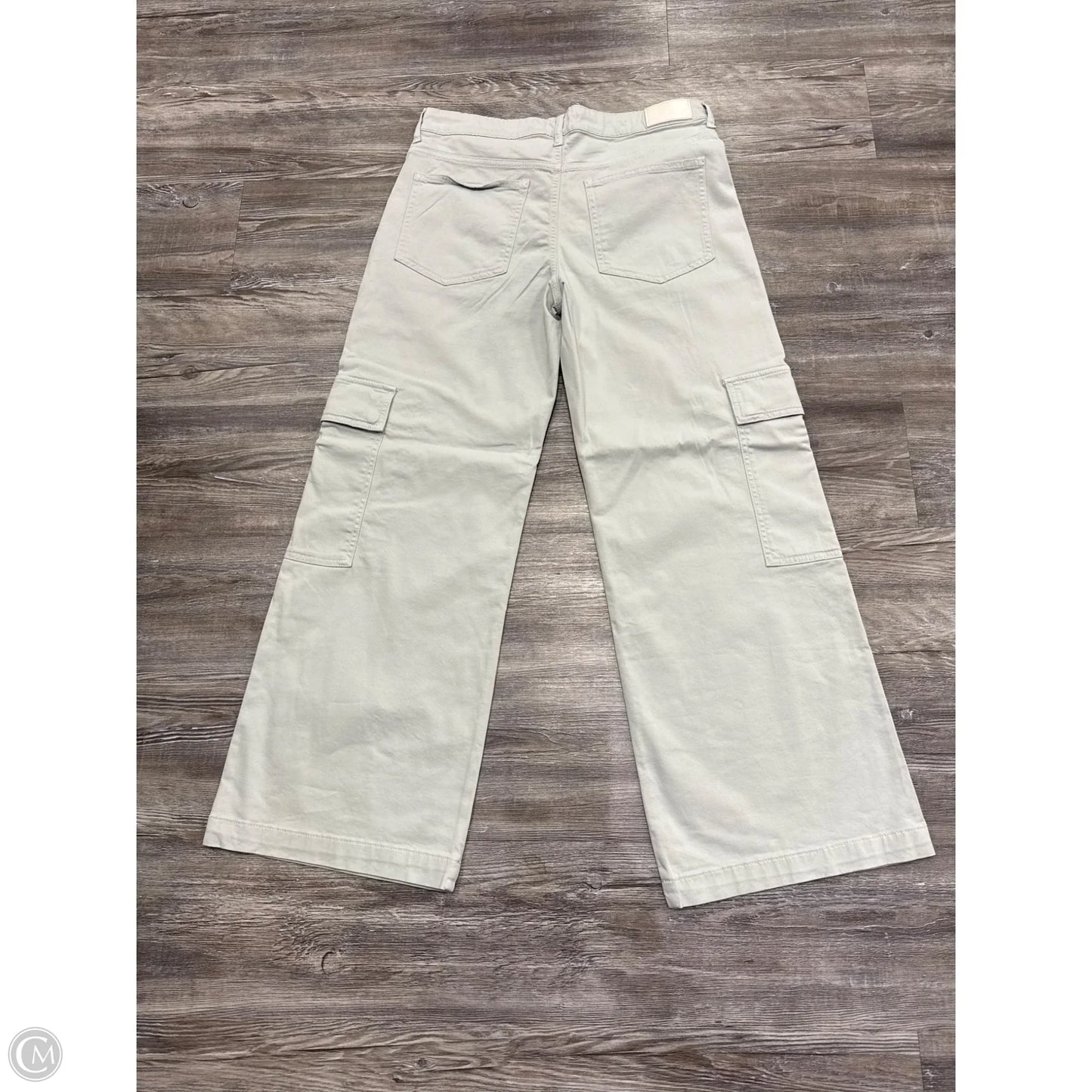 Pants Cargo & Utility By Mavi In Blue, Size: 10