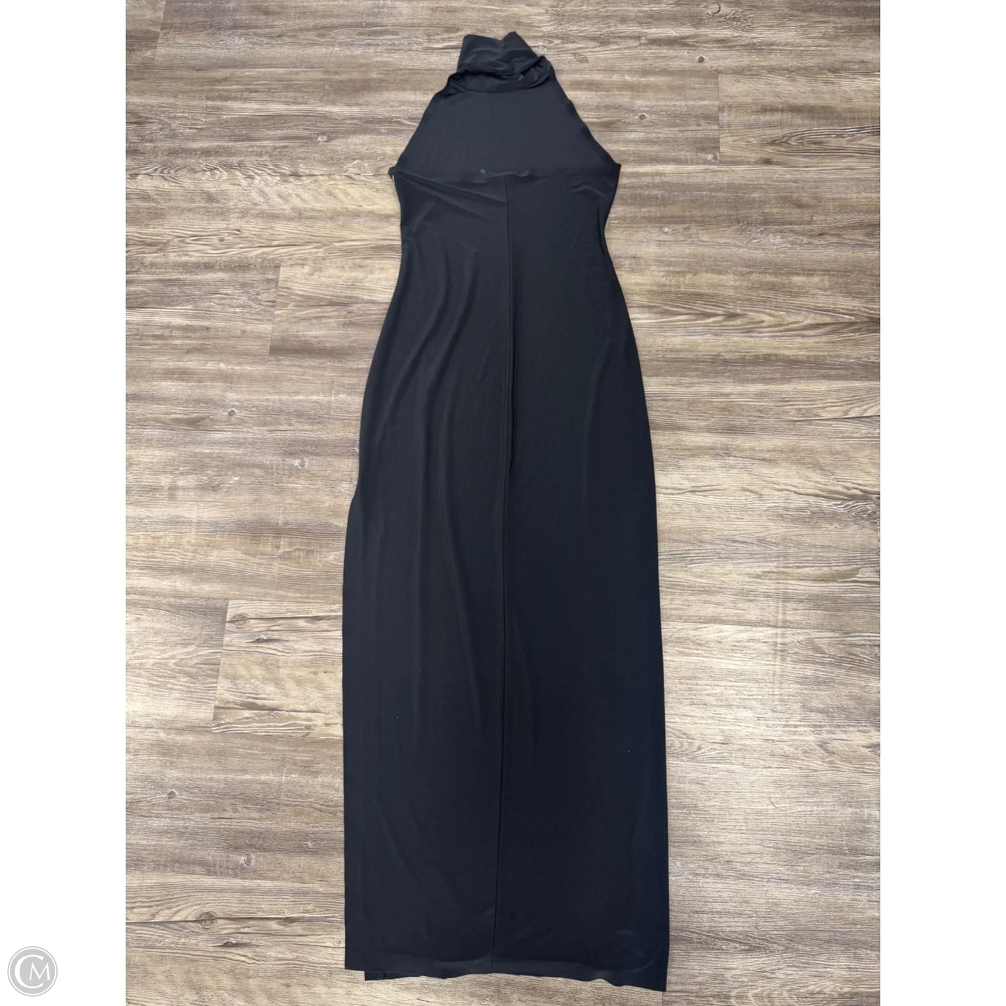 Dress Casual Maxi By Norma Kamali In Blue, Size: S