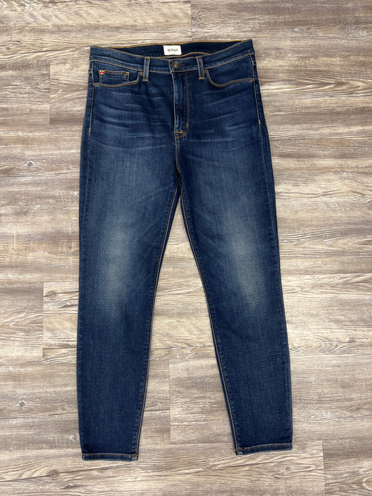 Jeans Designer By Hudson Size: 10