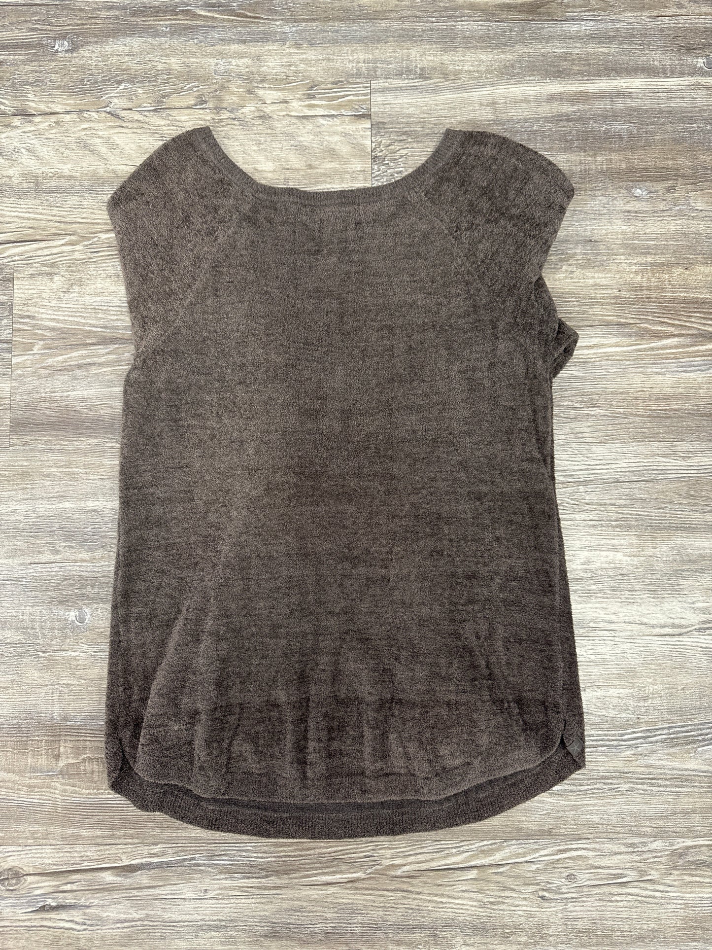 Sweater By Barefoot Dreams In Grey, Size: Xs