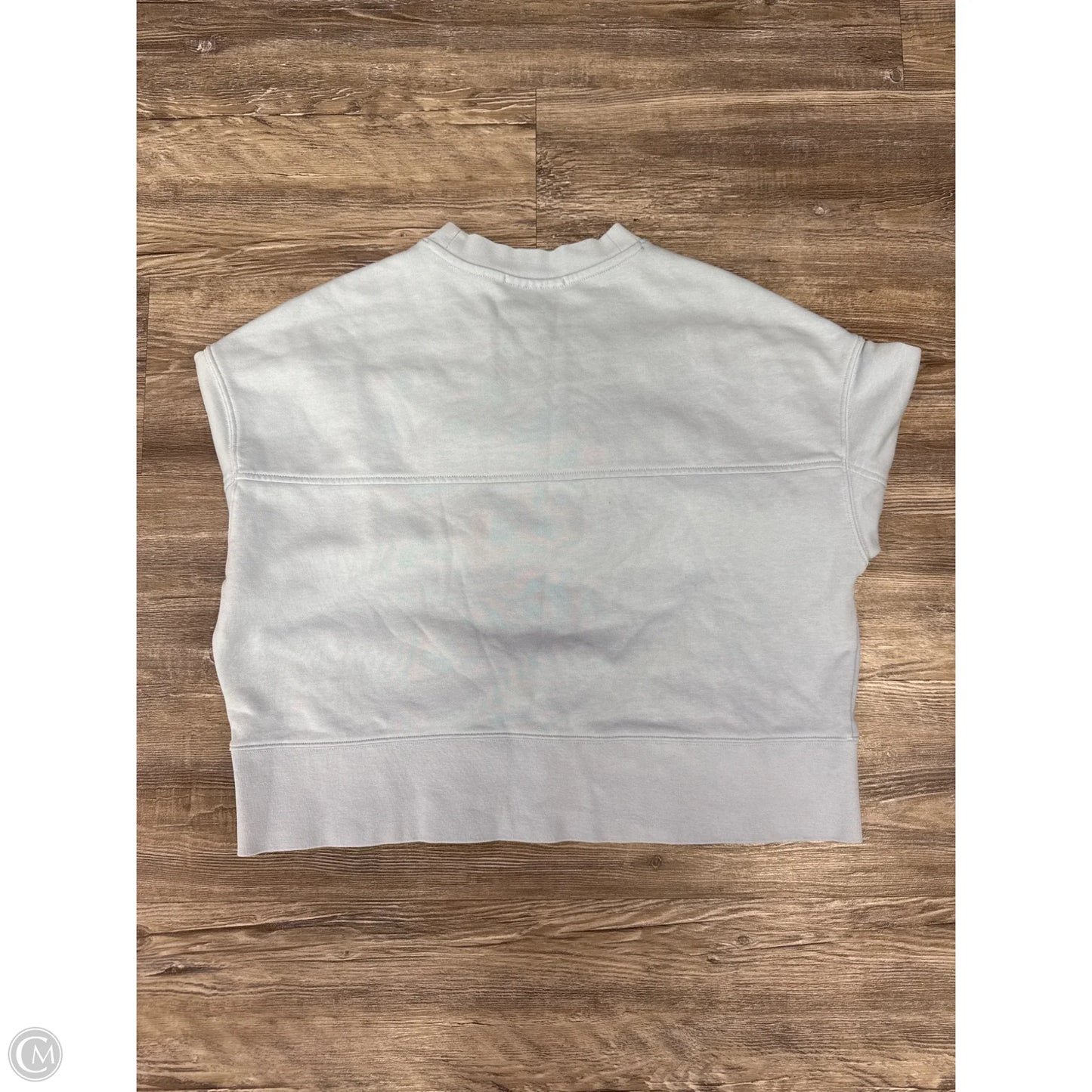 Sweatshirt Crewneck By Scotch & Soda In Blue, Size: M