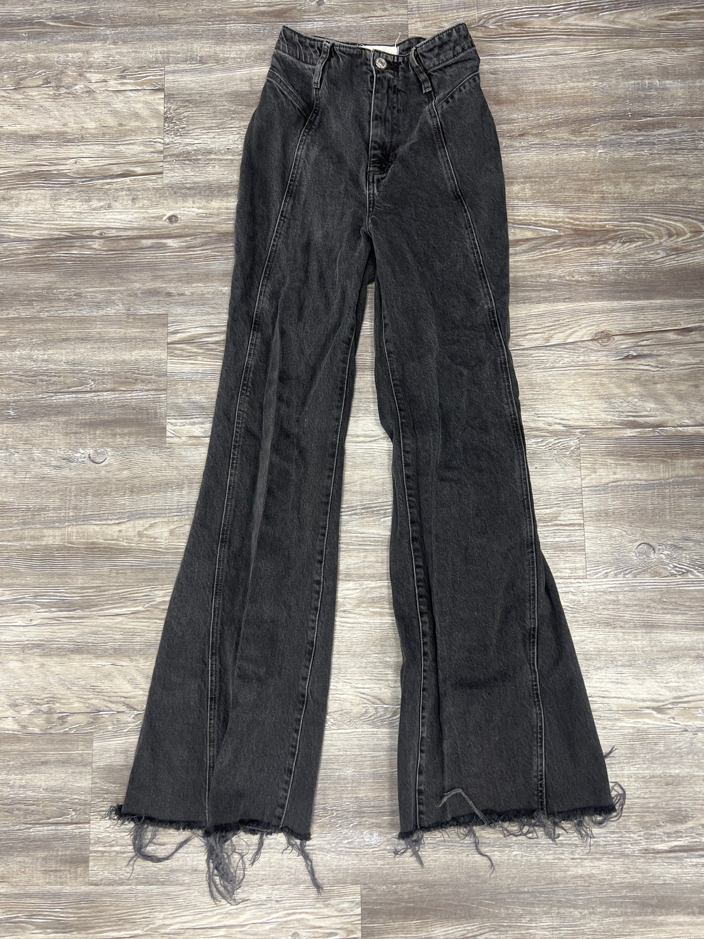 Jeans Flared By We The Free Size: 00