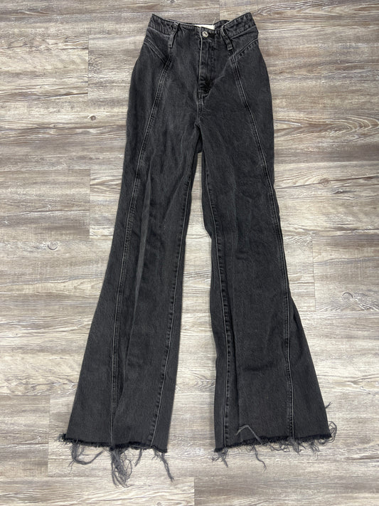 Jeans Flared By We The Free  Size: 00