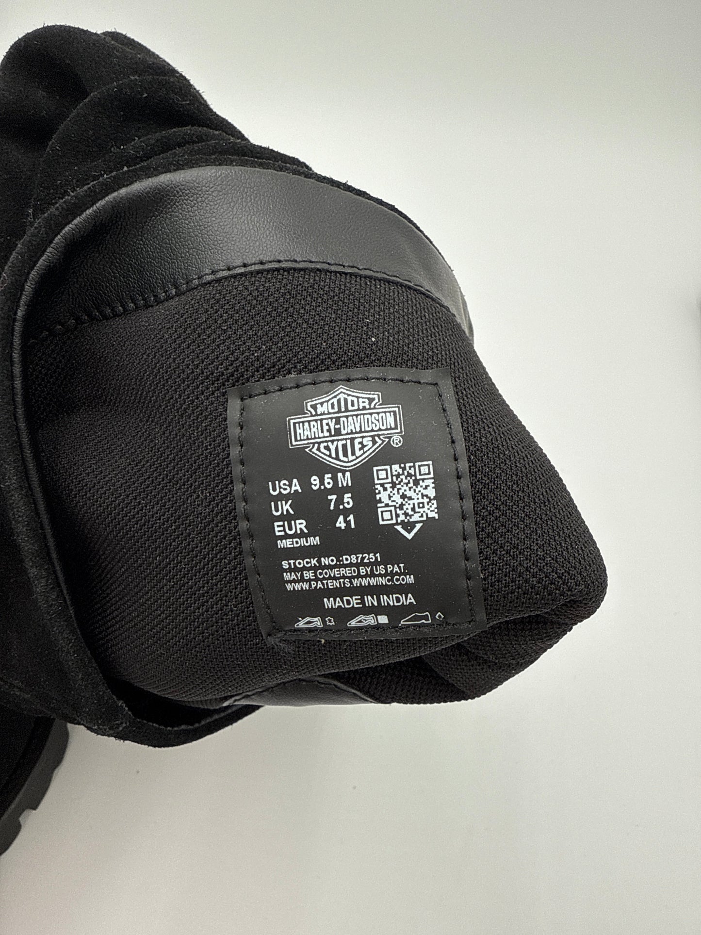 Boots Knee Heels By Harley Davidson In Black, Size: 9.5