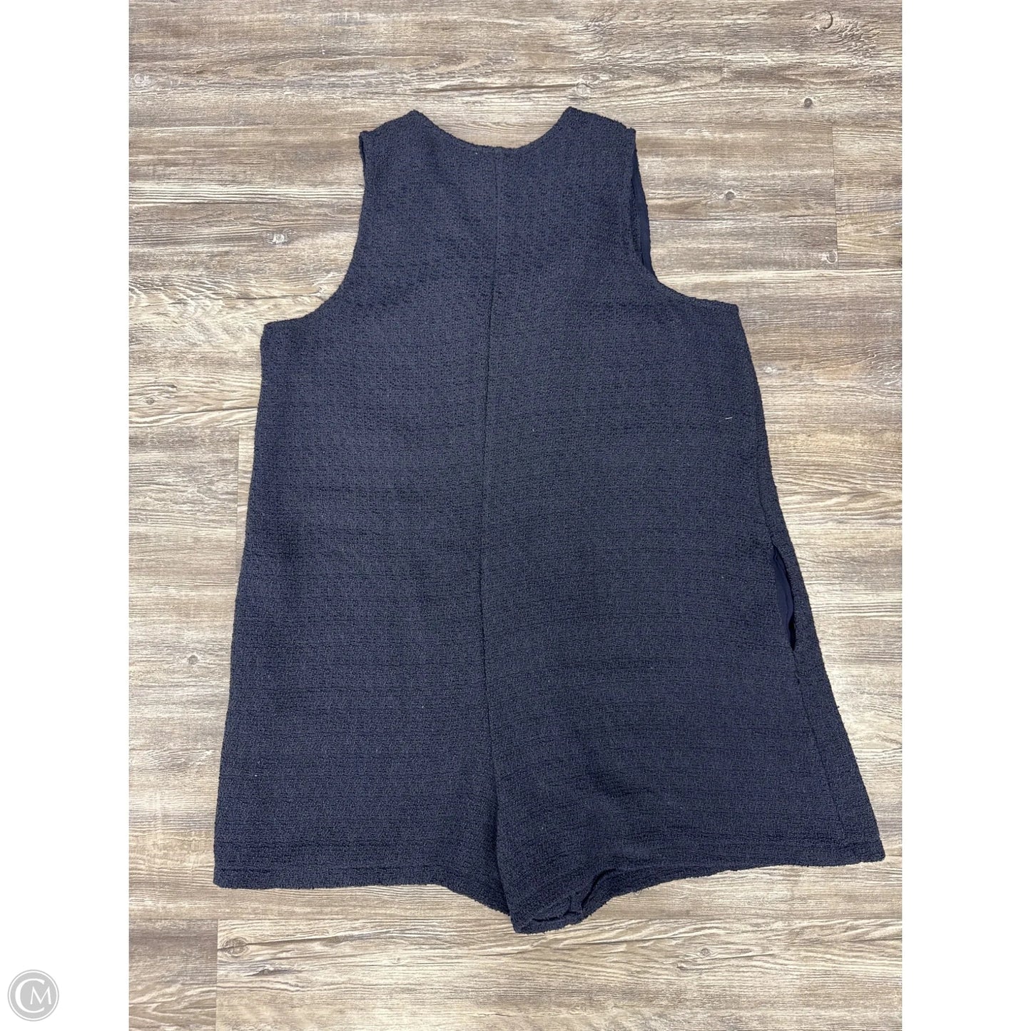 Romper Designer By Tuckernuck In Blue, Size: Xl