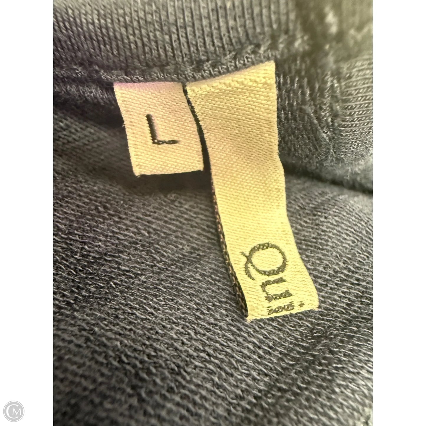 Jumpsuit By Quince In Navy, Size: L