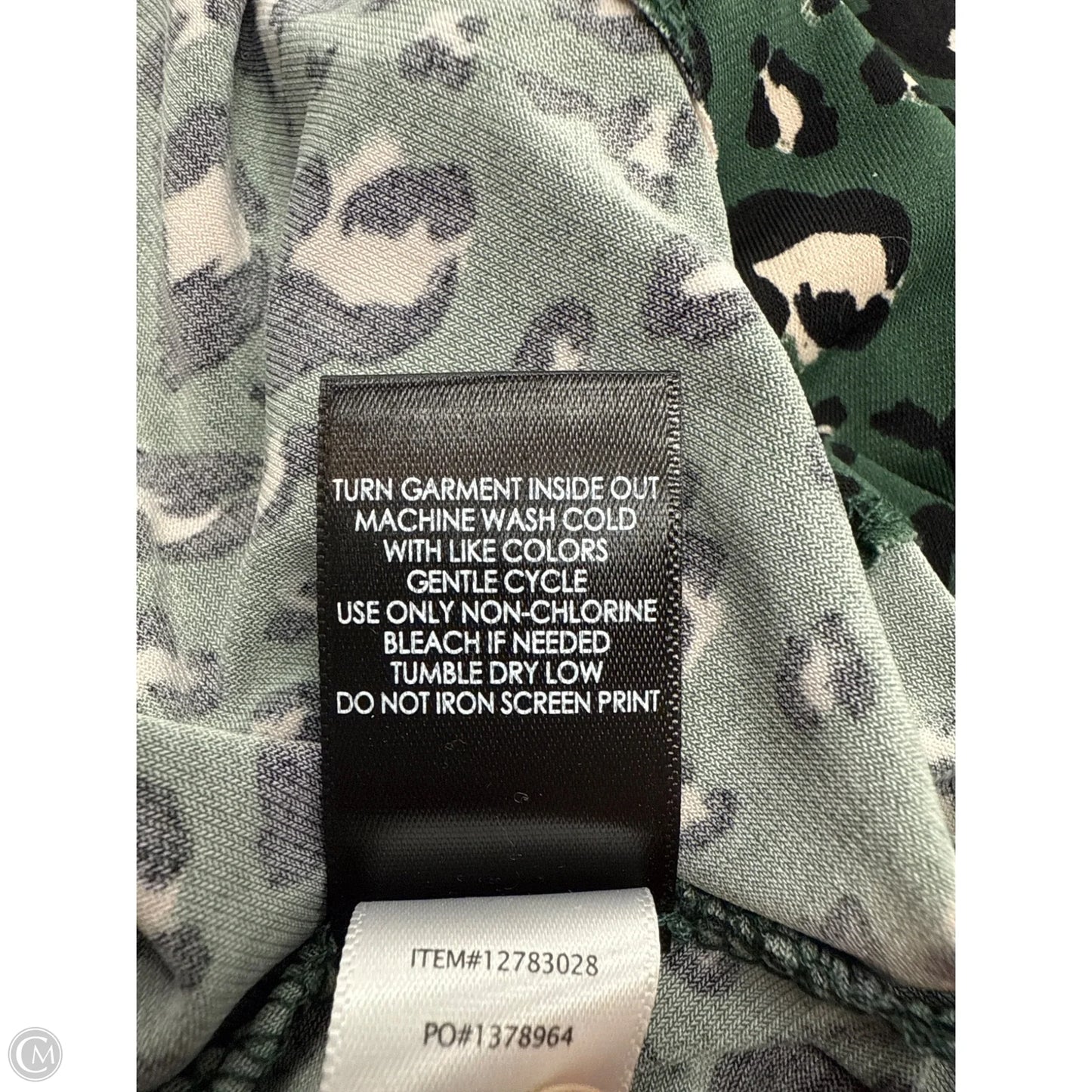 Dress Casual Maxi By Torrid In Green, Size: 3x