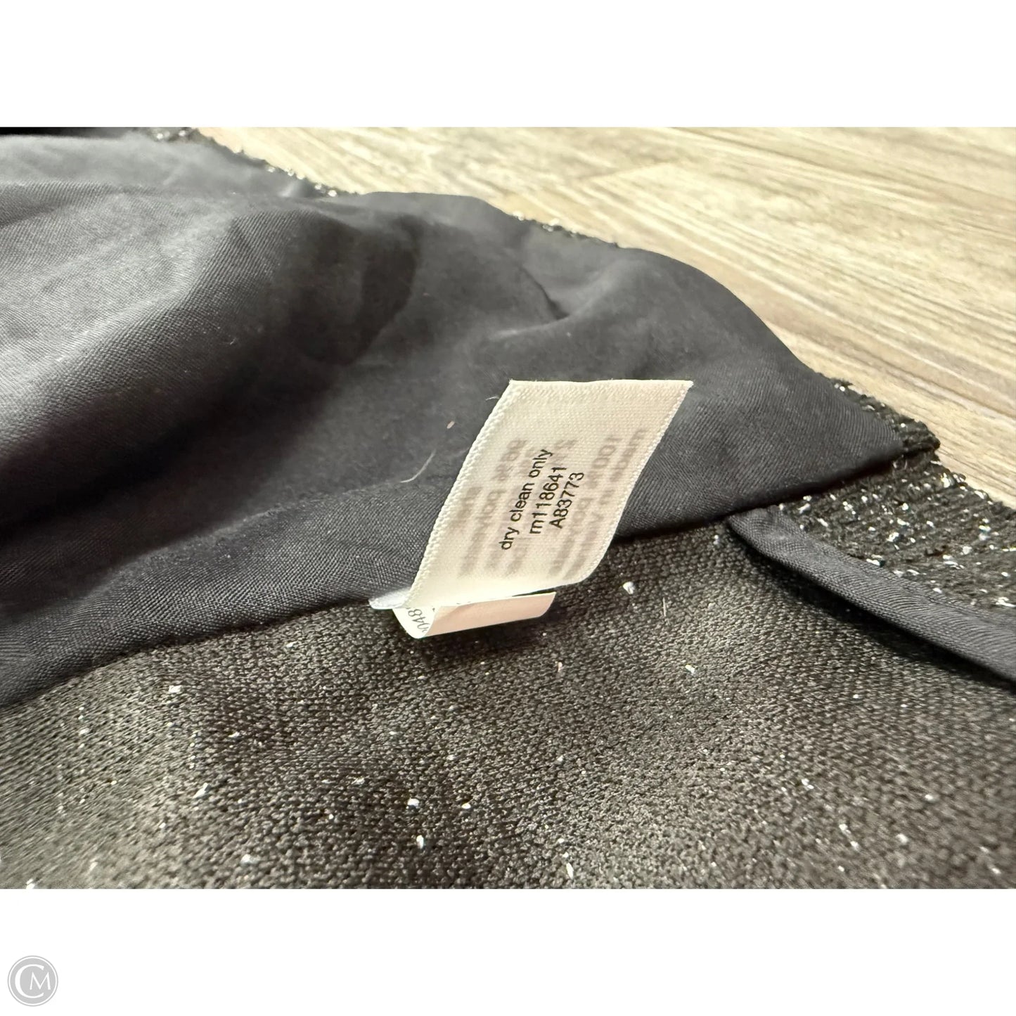 Blazer By Lane Bryant In Black, Size: 3x