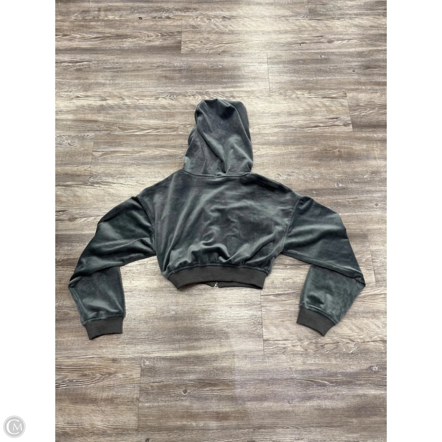 Sweater Cardigan By Eileen Fisher In Black, Size: Xs