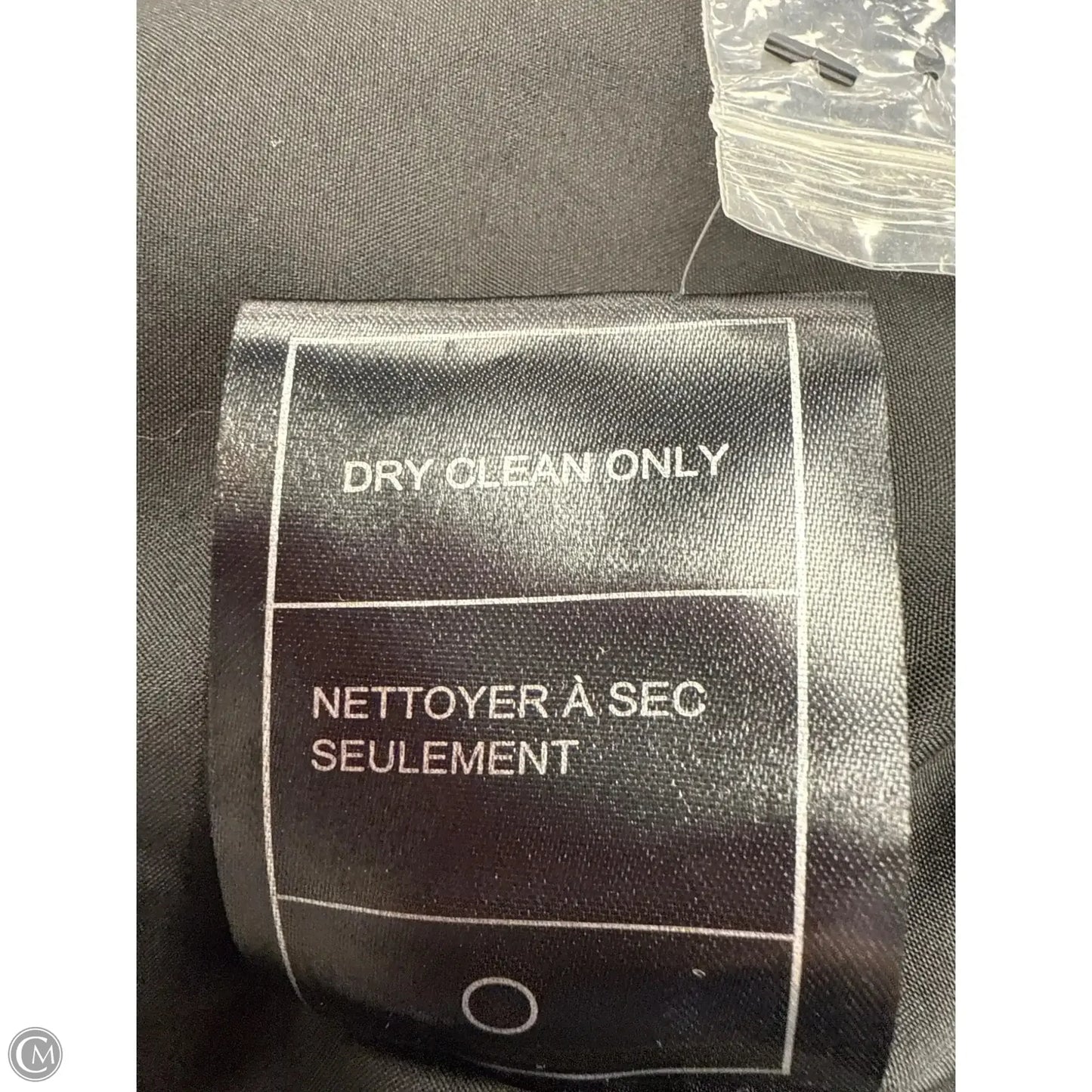 Coat Faux Fur & Sherpa By Bb Dakota In Animal Print, Size: M