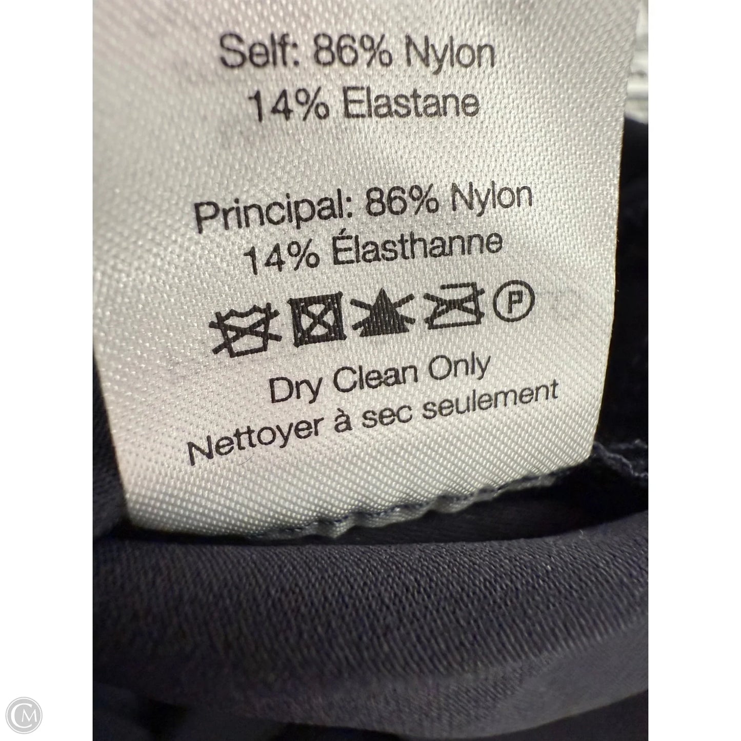 Pants Dress By Veronica Beard In Navy, Size: 8