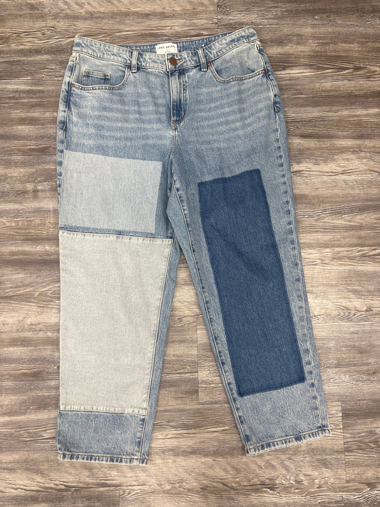Jeans Boyfriend By Lane Bryant Size: 14