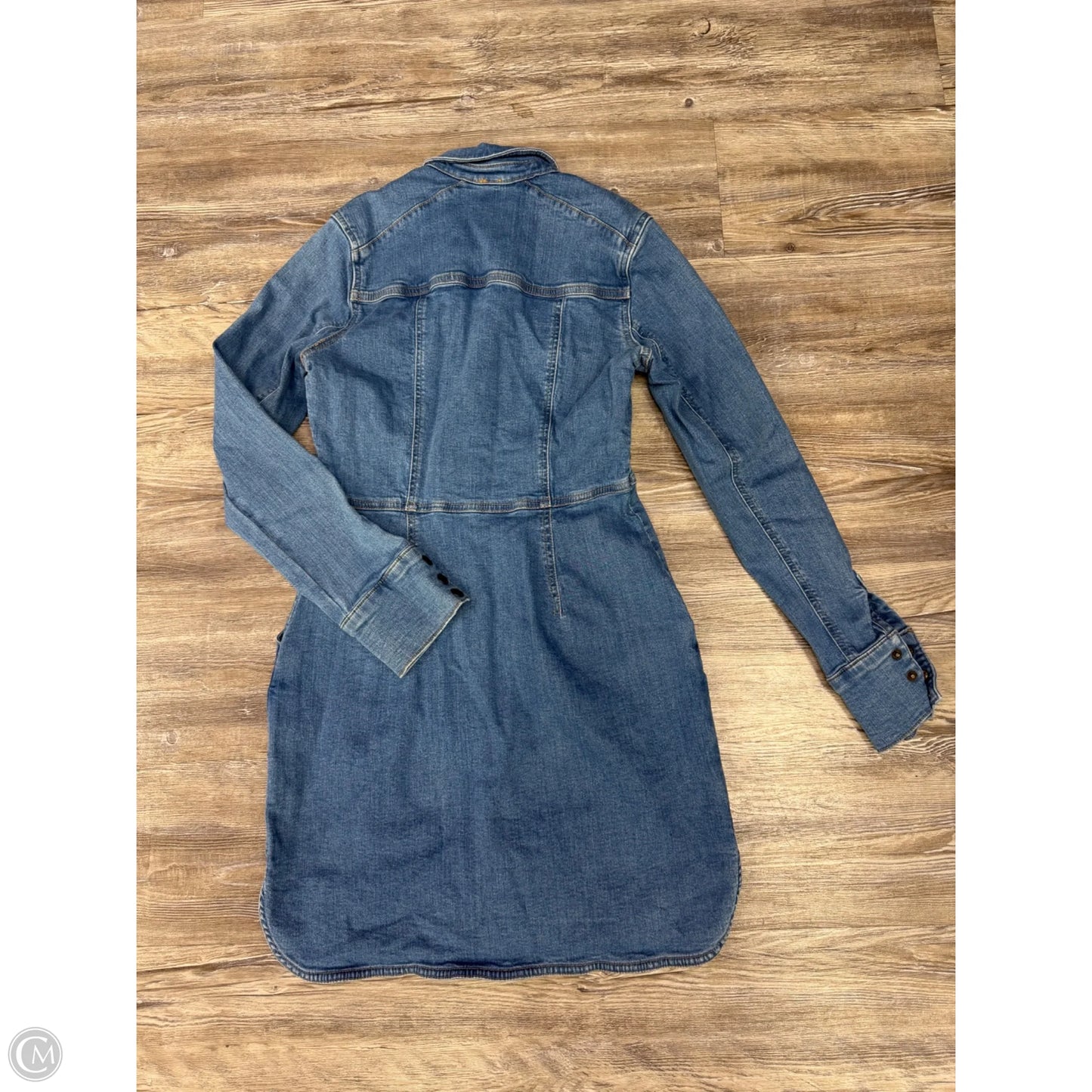 Dress Casual Short By Free People In Blue, Size: S