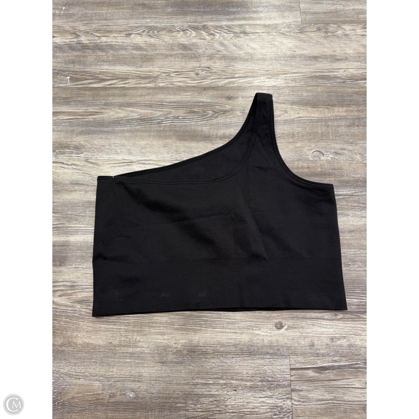 Athletic Tank Top By Athleta In Black, Size: Xl