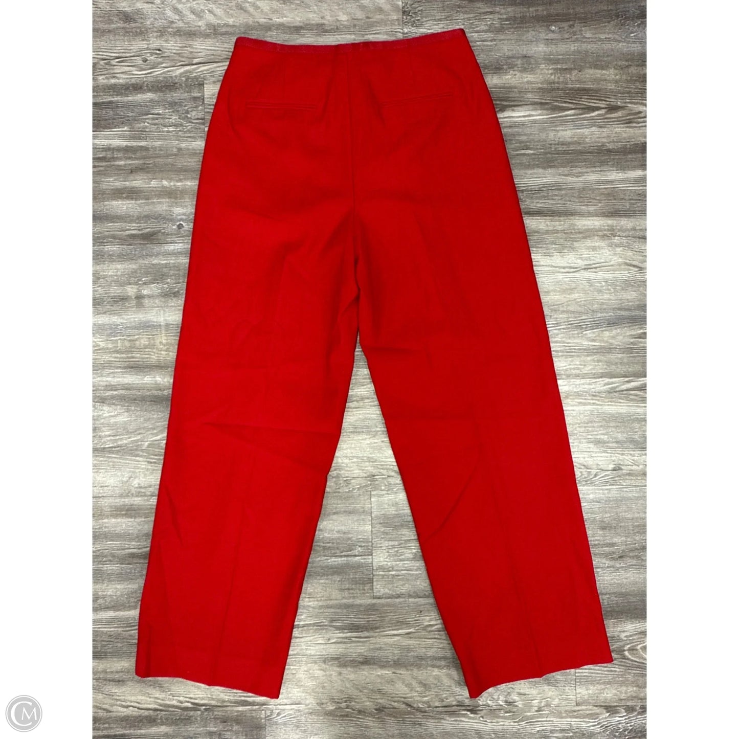 Pants Other By J. Crew In Red, Size: 8