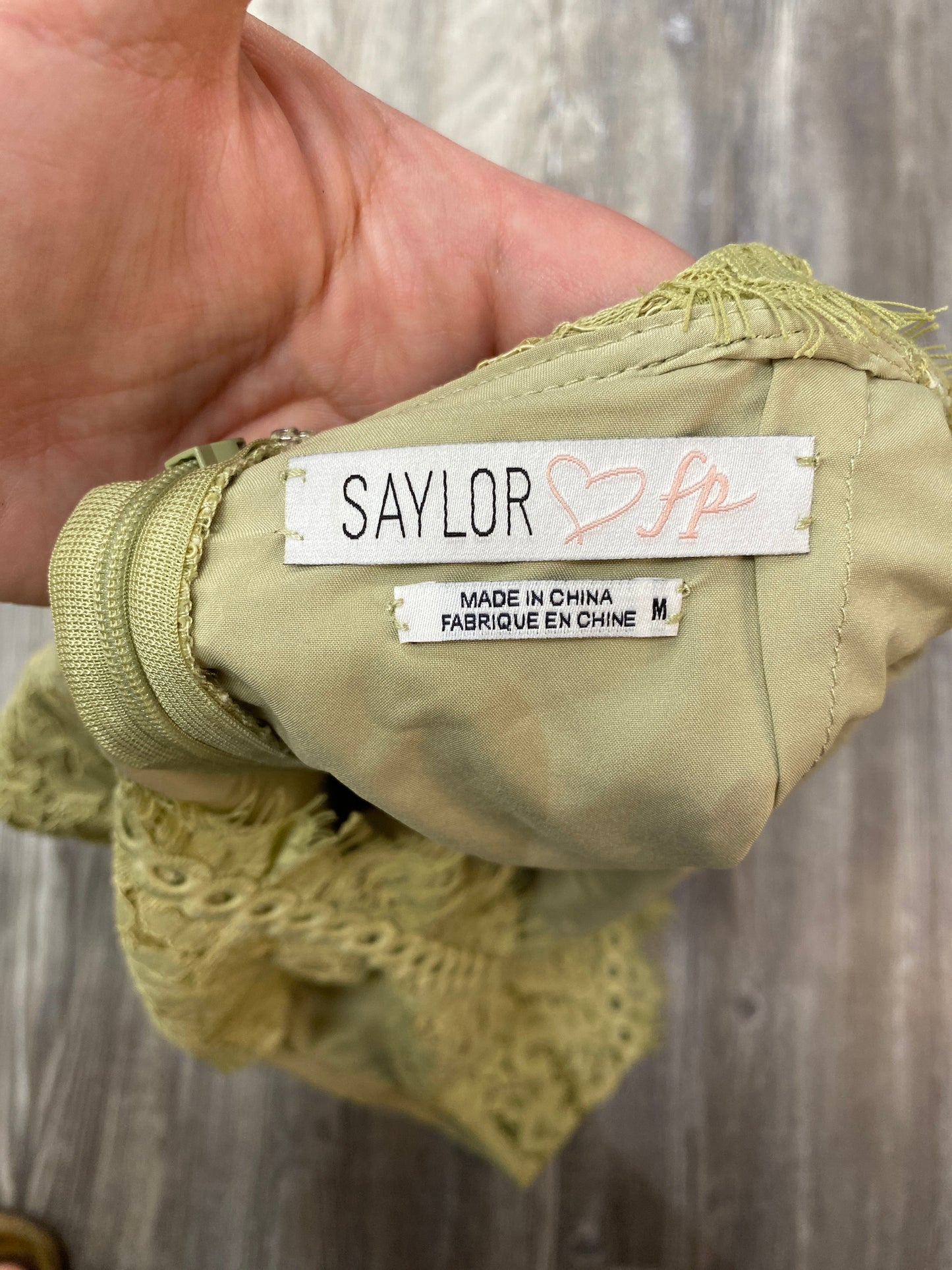 Dress Party Short By Free Press Size: M