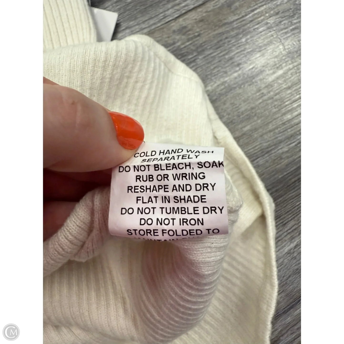 Romper By Zulu & Zephyr In Cream, Size: 8