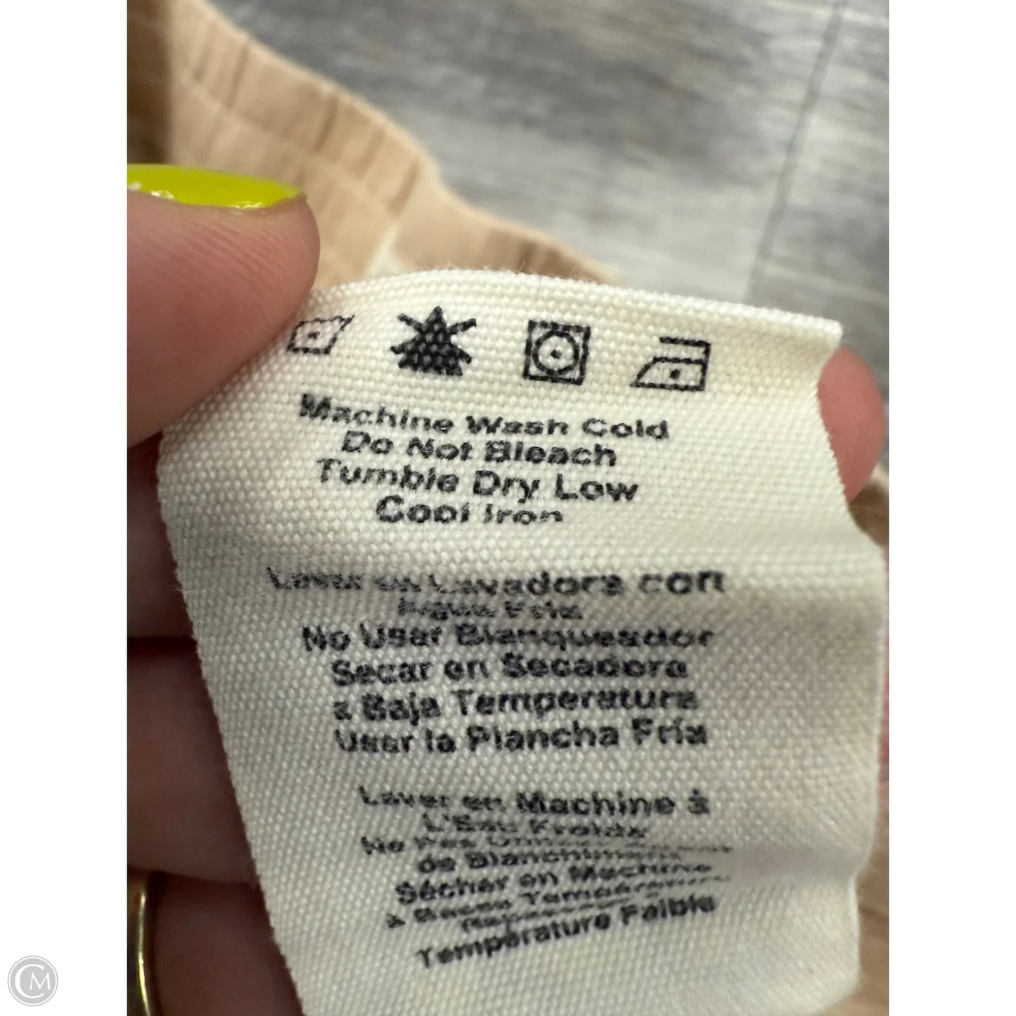 Pants Lounge By Ugg In Tan, Size: Xl