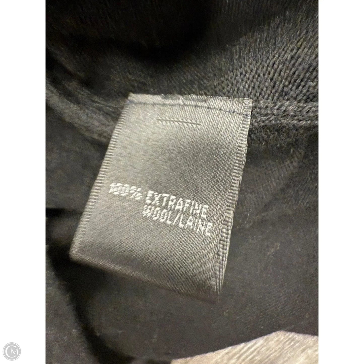 Dress Designer By Lafayette 148 In Black, Size: L