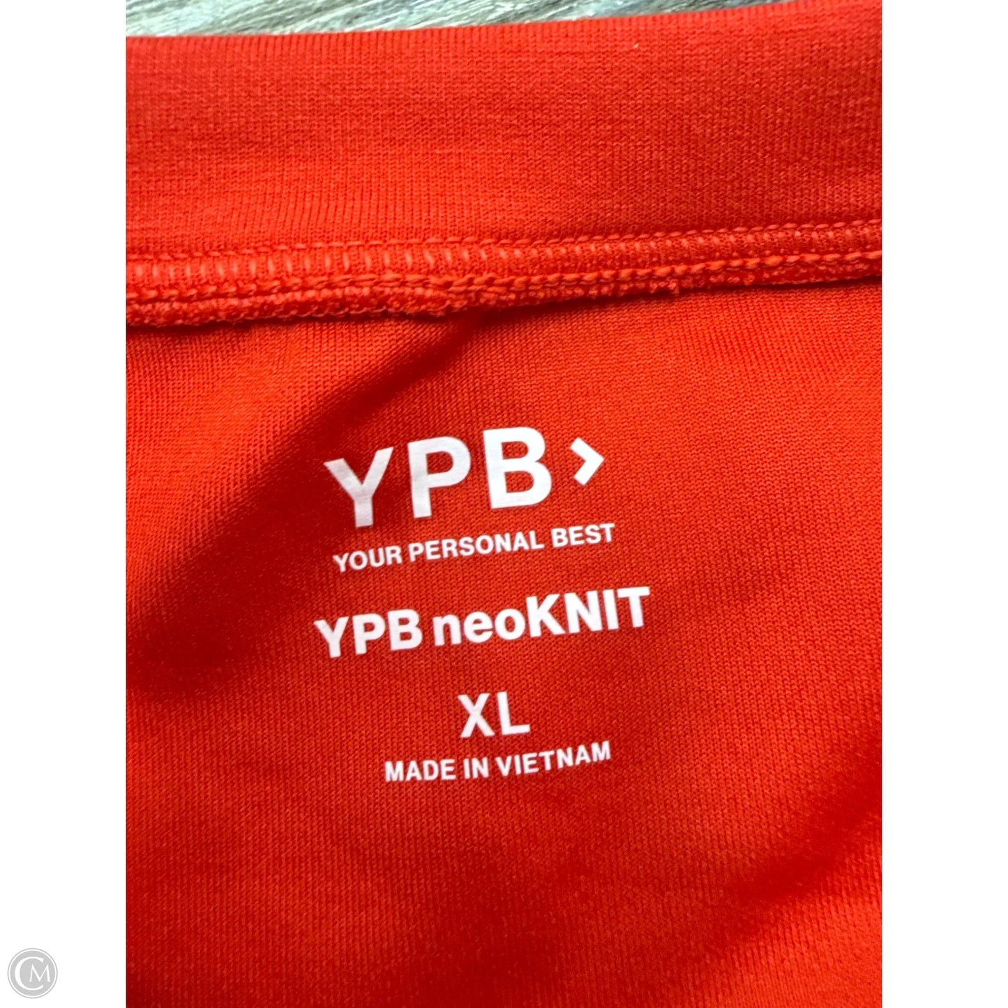 Dress Casual Short By Ypb In Red, Size: Xl