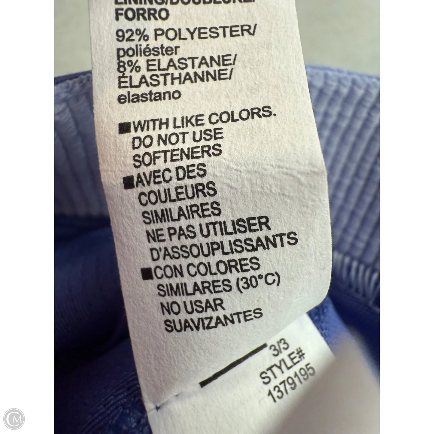 Athletic Bra By Under Armour In Purple, Size: S