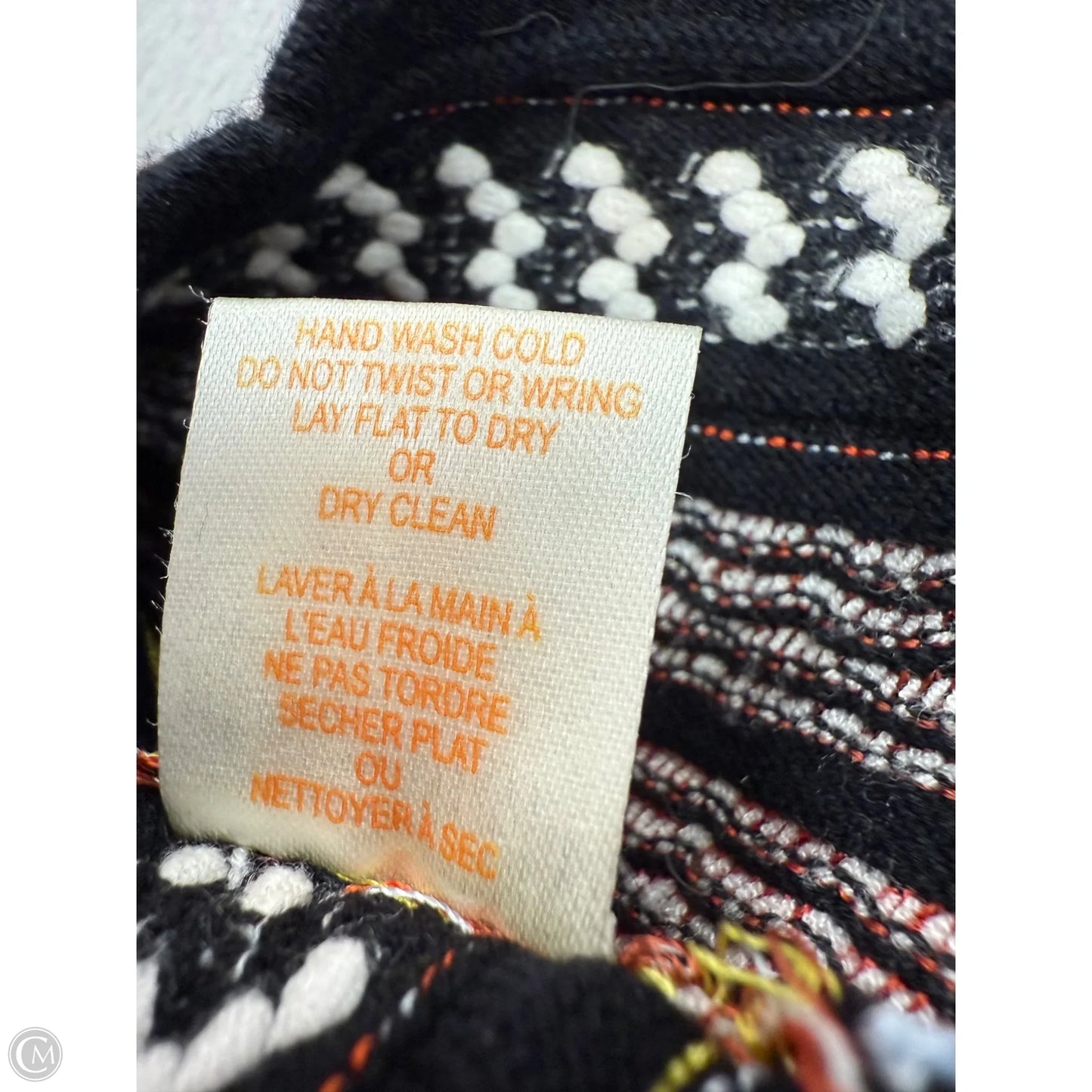 Dress Party Midi By Ronny Kobo In Orange & Yellow, Size: Xs