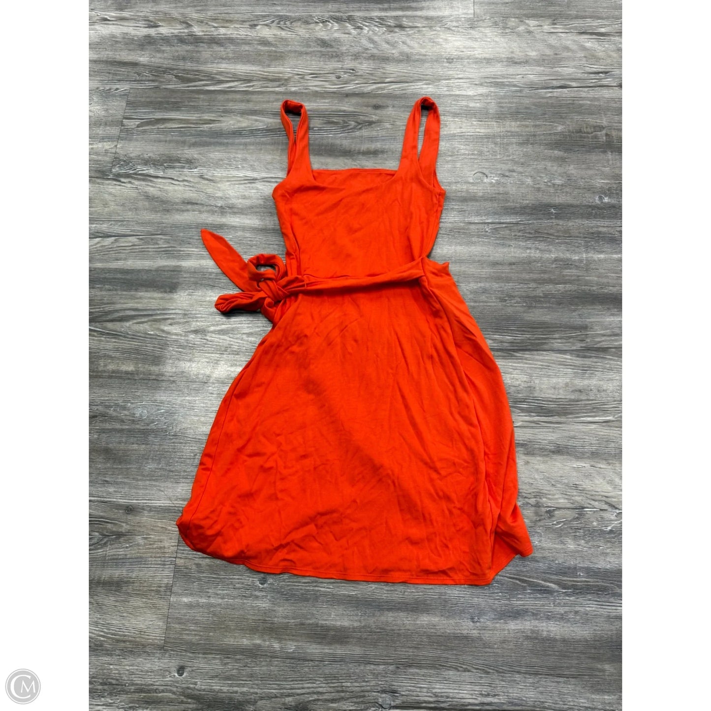 Dress Casual Short By Wilfred In Orange, Size: Xxs
