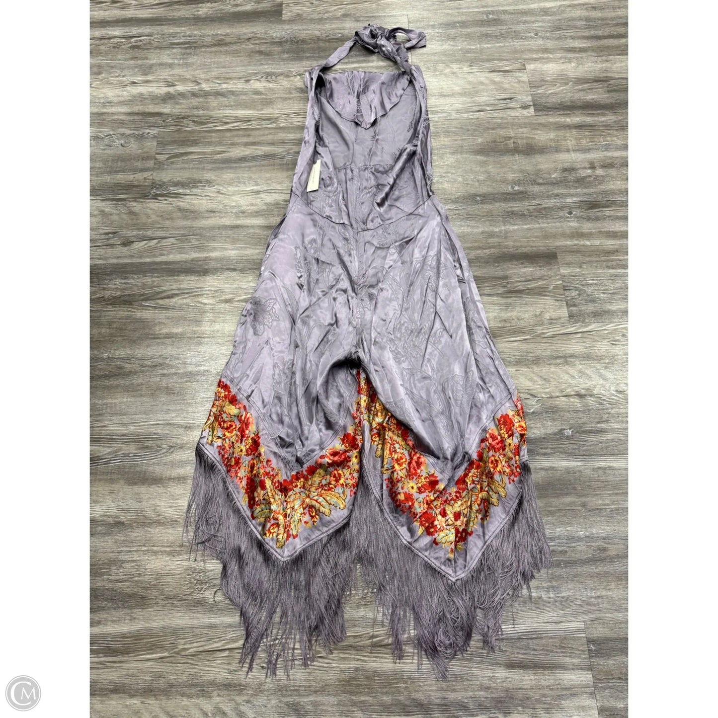 Jumpsuit By Anthropologie In Purple, Size: 12