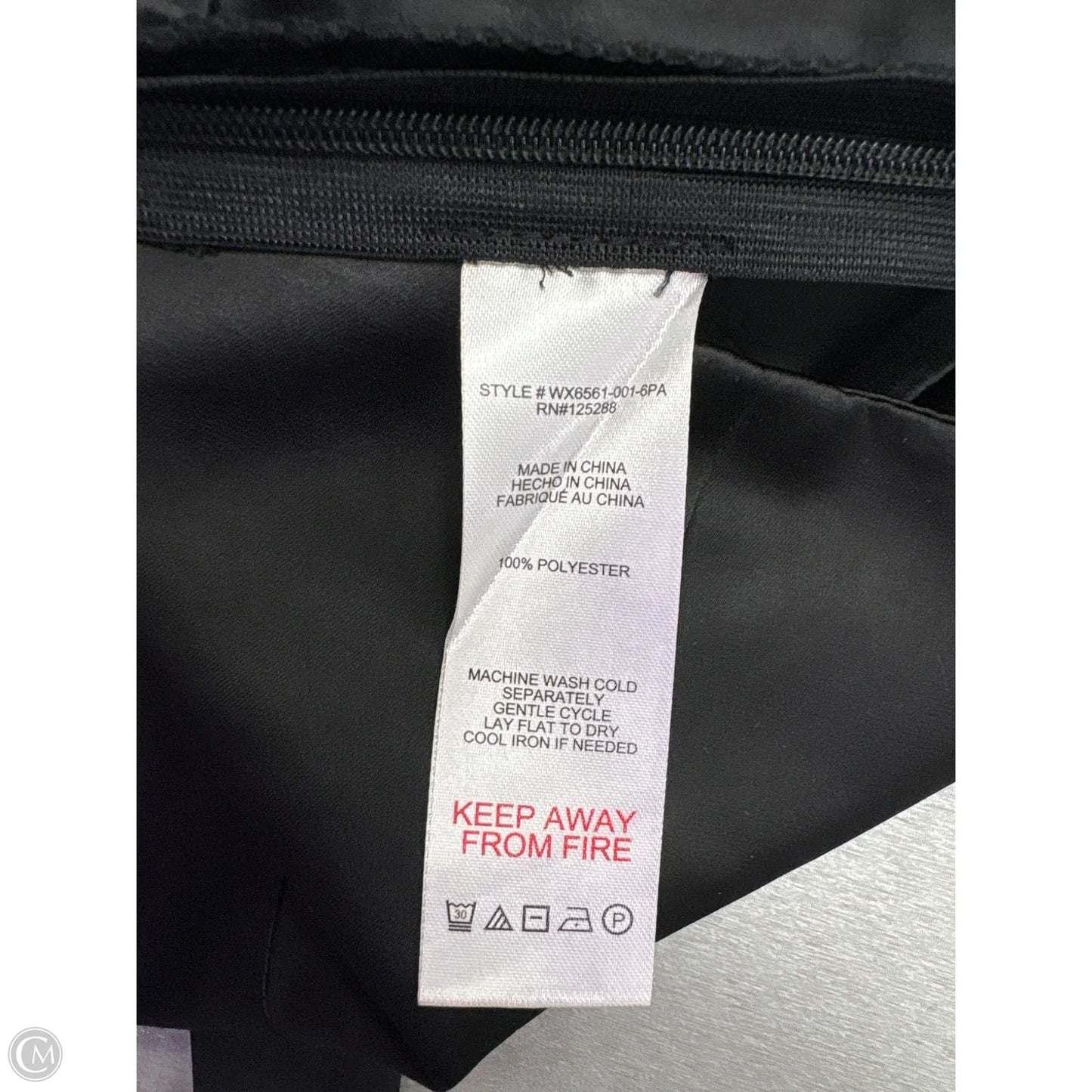 Top Sleeveless Designer By Jason Wu In Black, Size: L