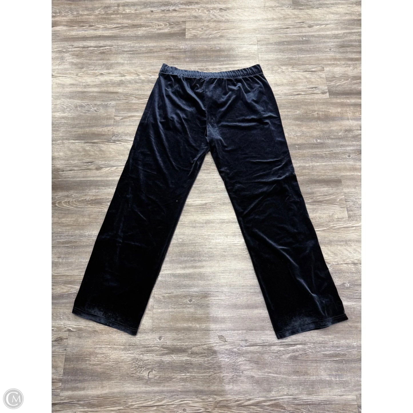 Pants Wide Leg By Abercrombie And Fitch In Blue, Size: Xl