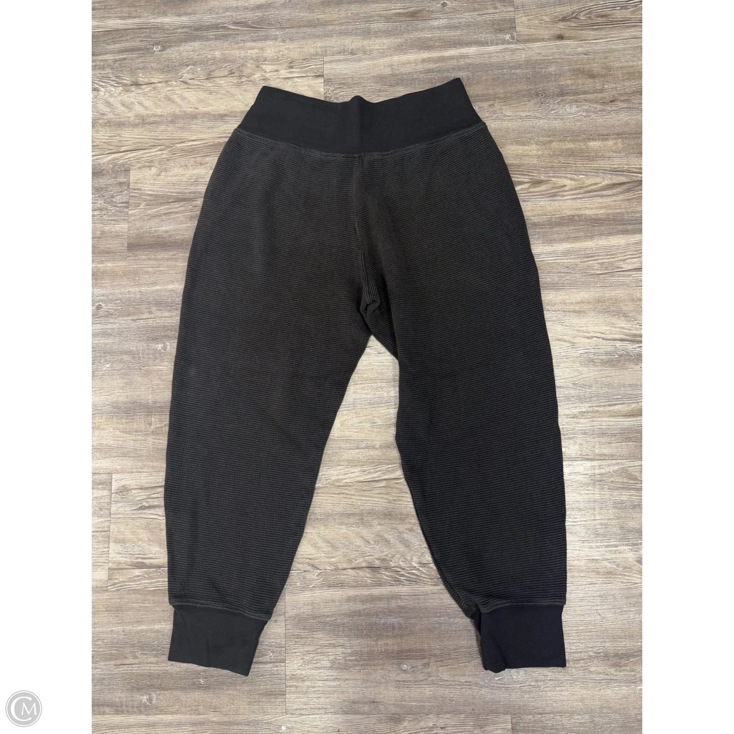 Athletic Pants By Athleta In Black, Size: L