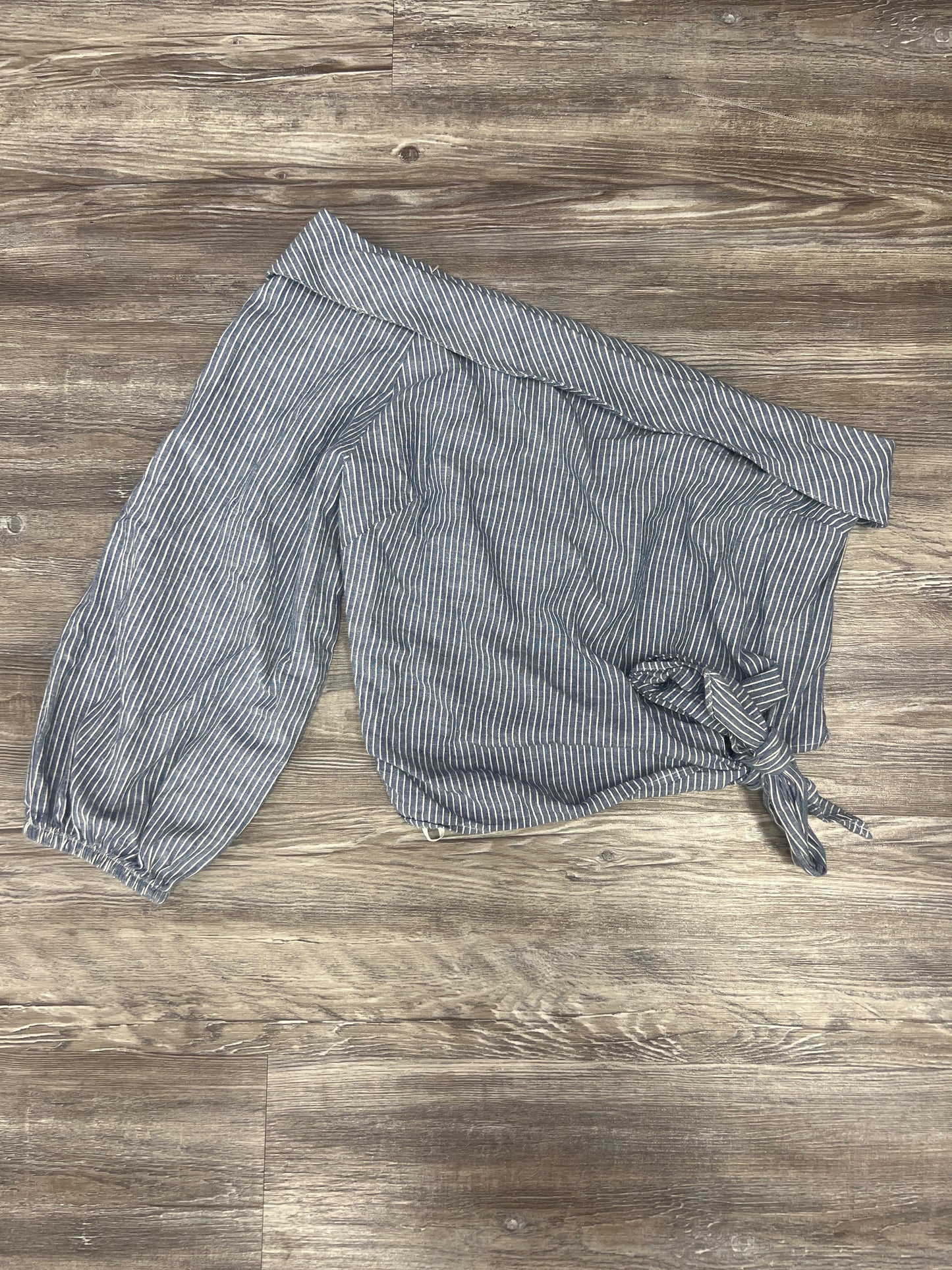 Top Long Sleeve By Free People Size: M