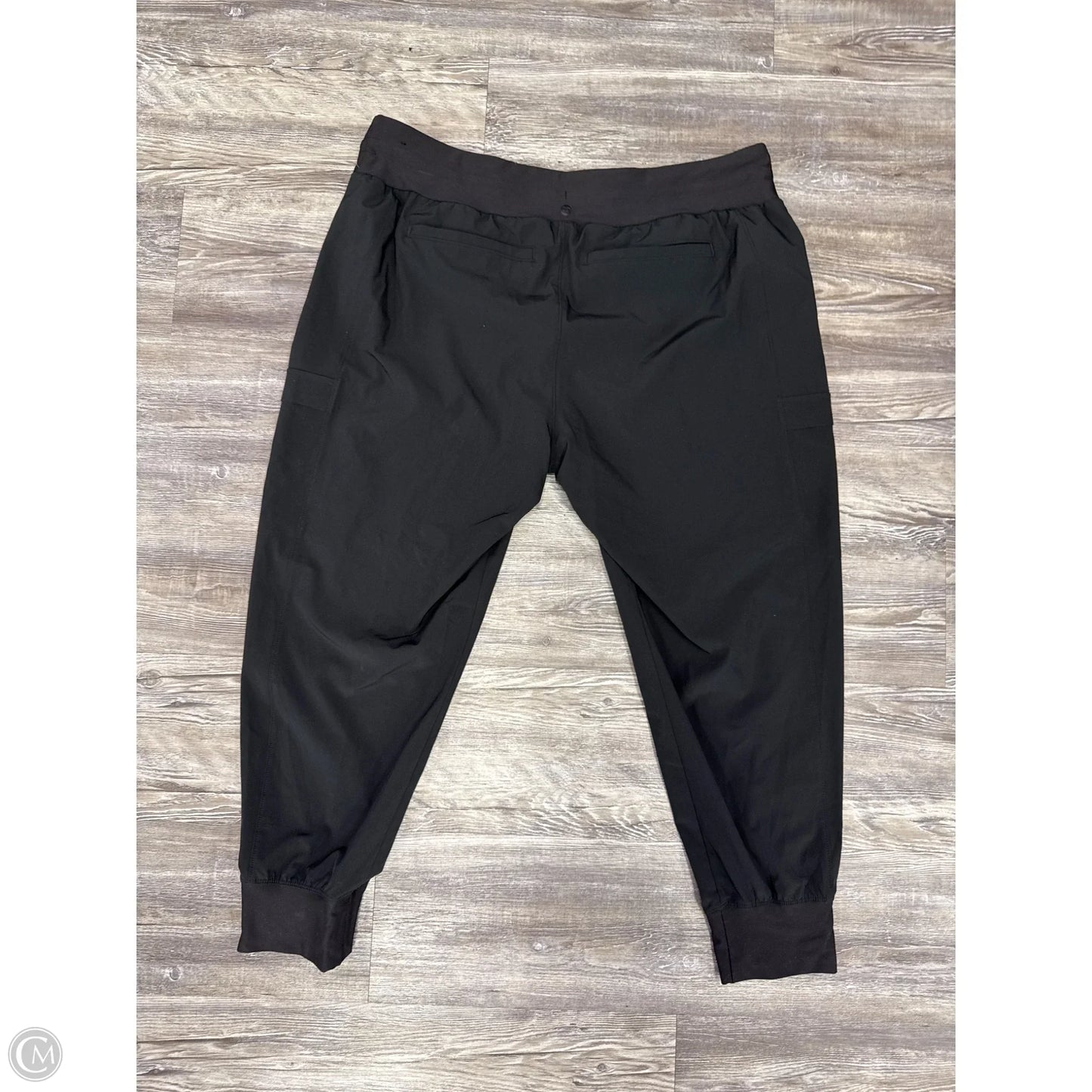 Athletic Pants By Calia In Black, Size: 2x