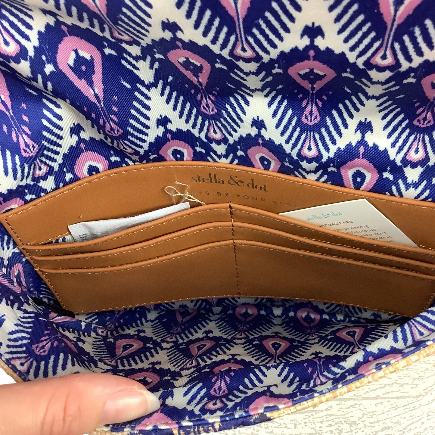 Clutch By Stella And Dot, Size: Medium