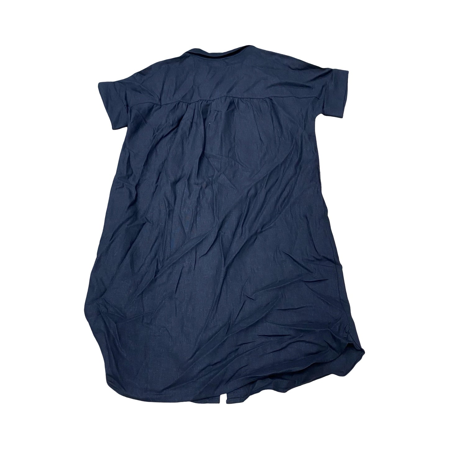 Dress Casual Midi By Well Worn In Black, Size:M