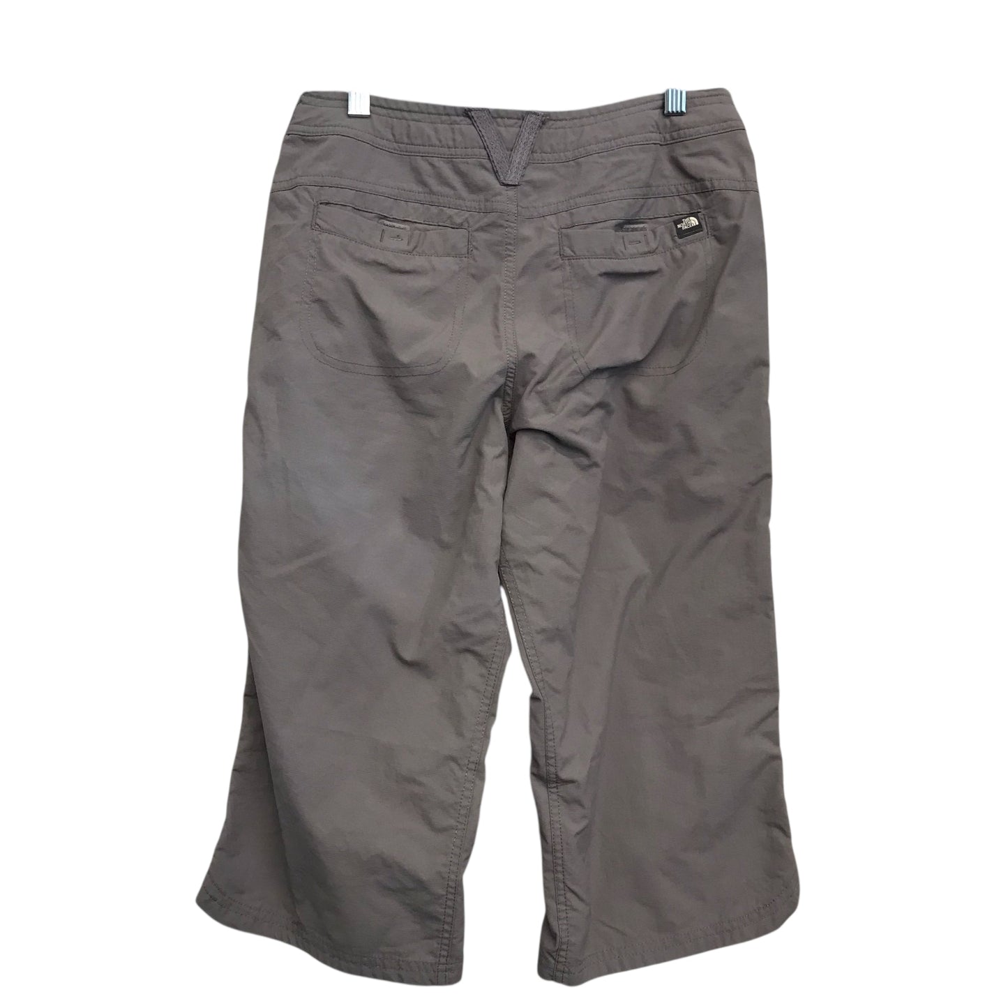 Capris By The North Face In Grey, Size:0