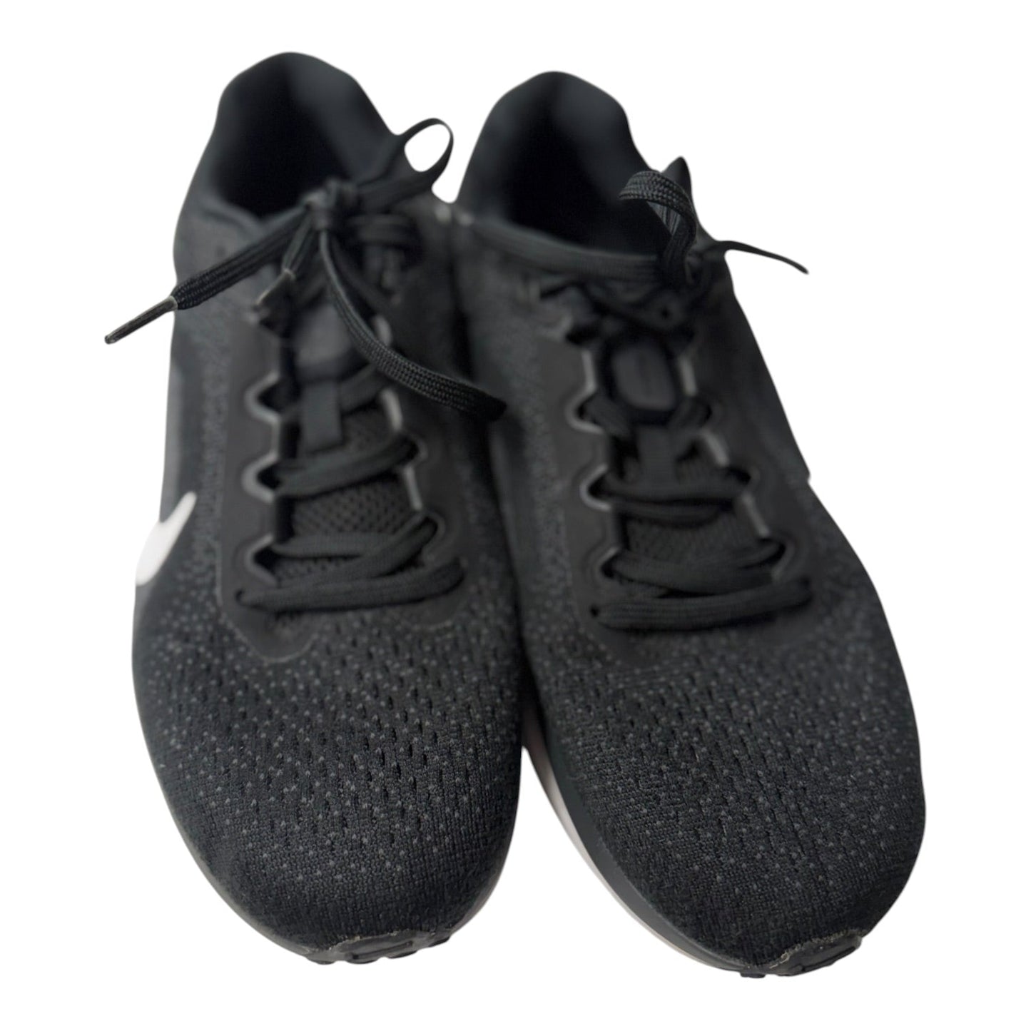 Shoes Athletic By Nike In Black, Size:7.5