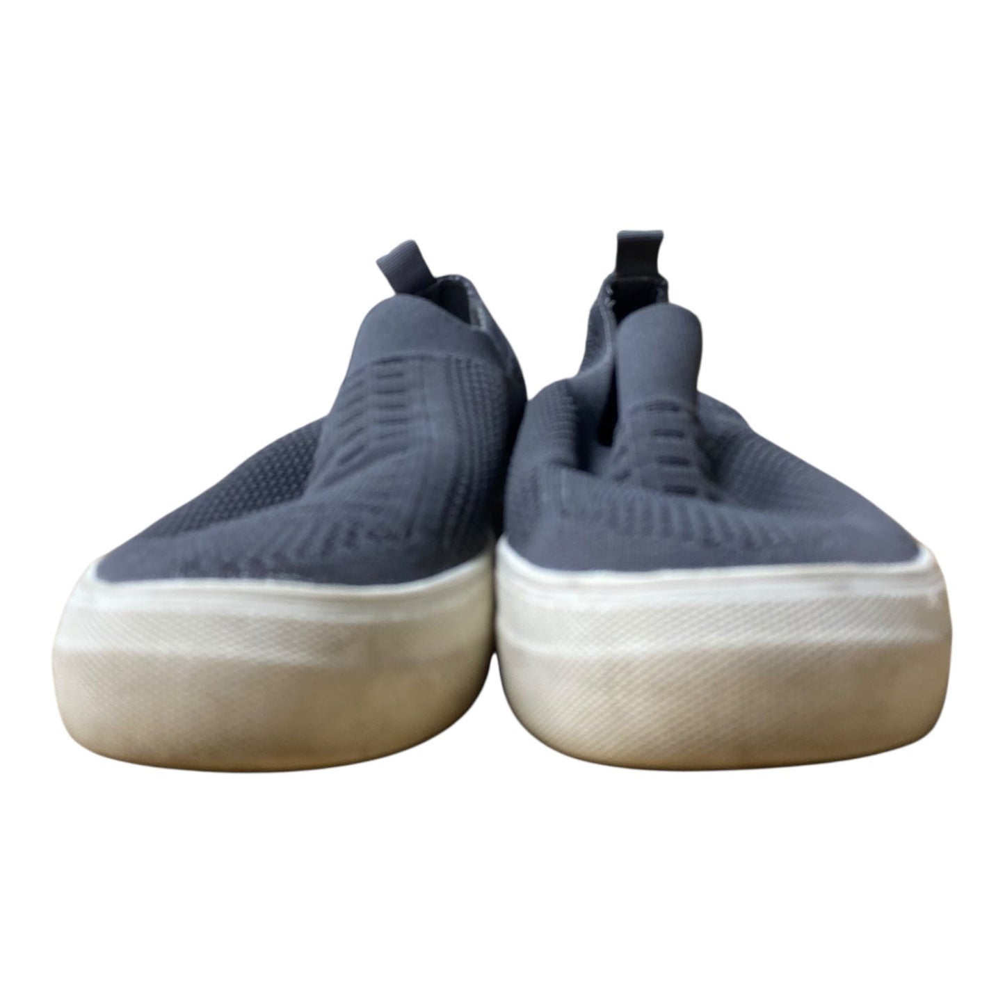 Shoes Sneakers By Steve Madden In Grey, Size:7.5