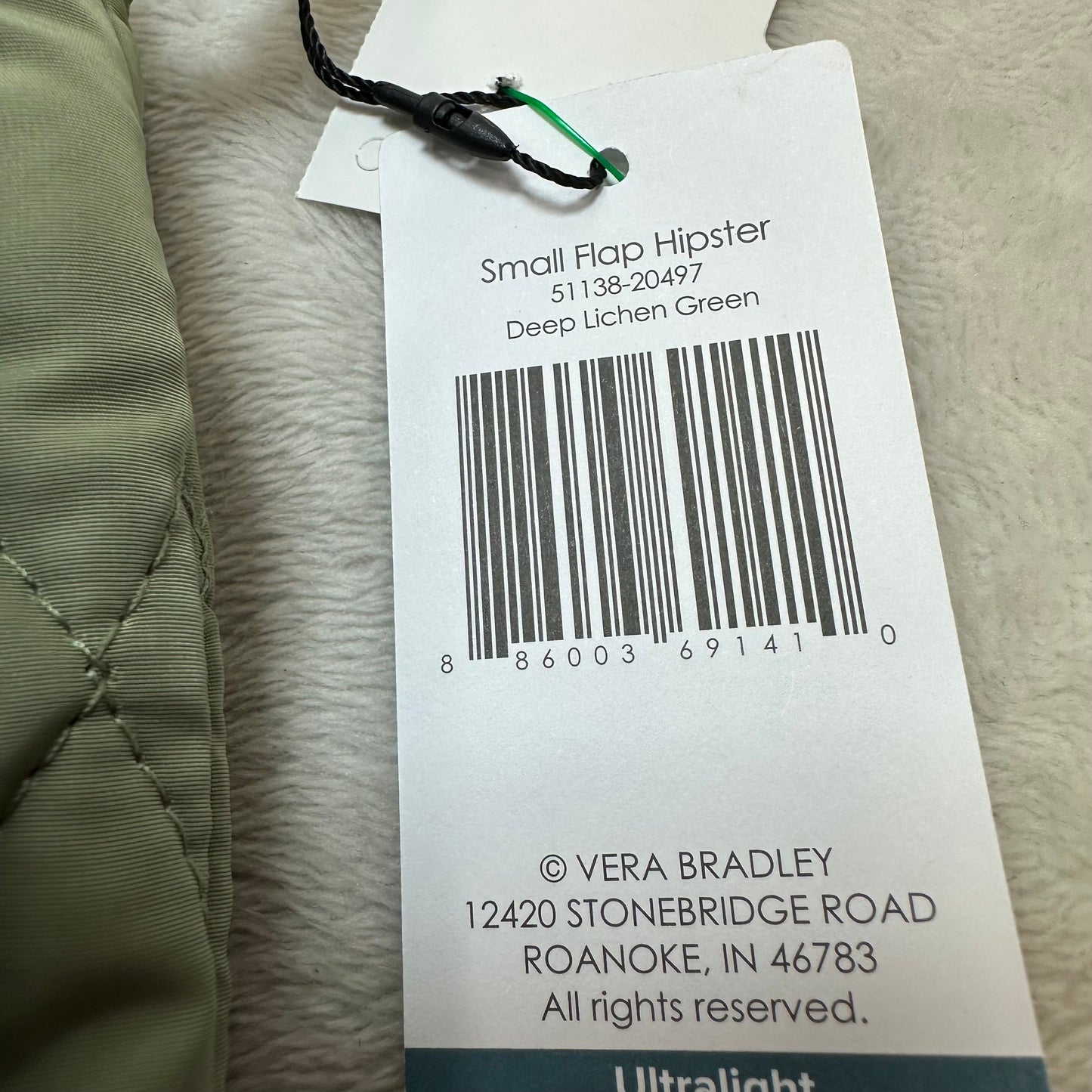 Crossbody By Vera Bradley, Size: Small