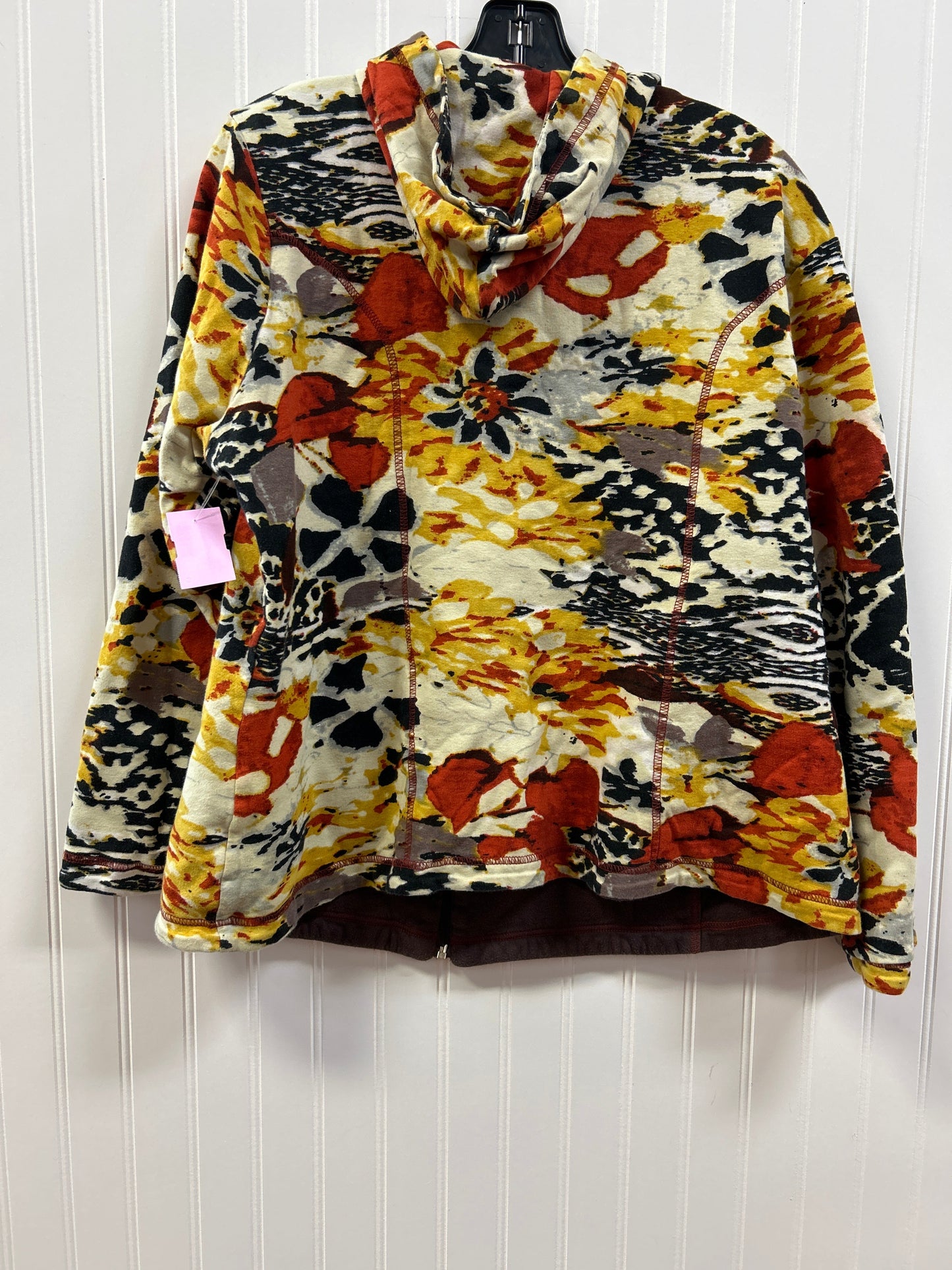 Sweatshirt Hoodie By Cmc In Multi, Size:L